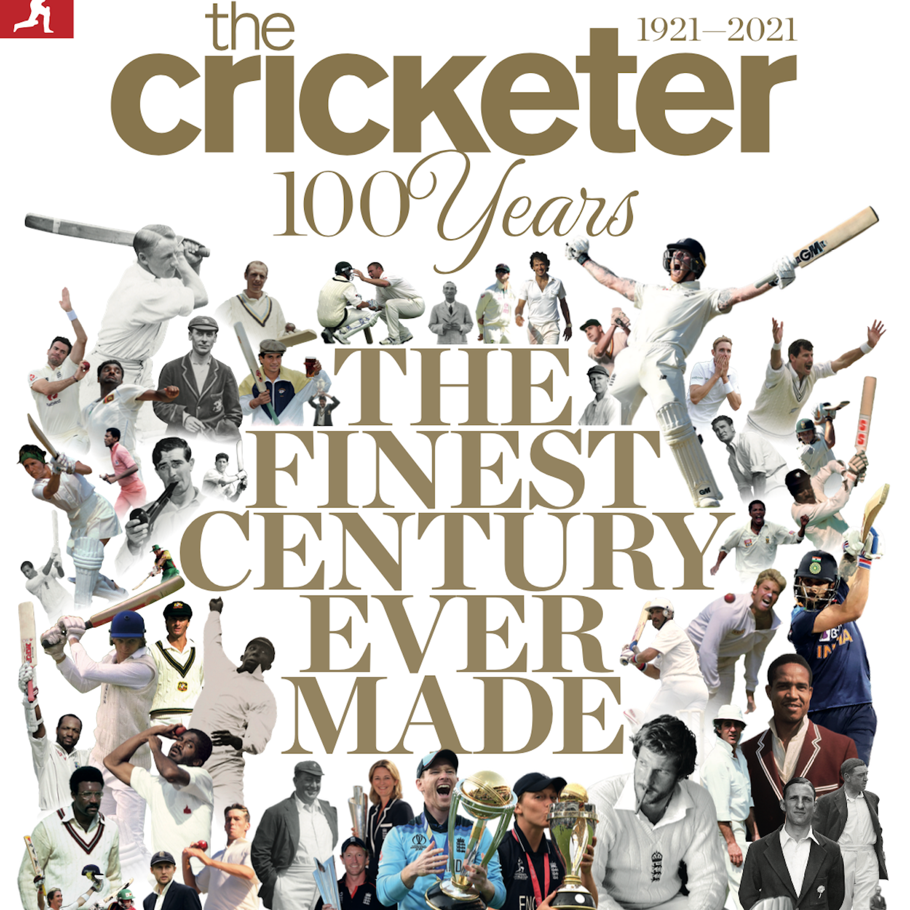 The Cricketer Magazine 100 Not Out - Part 1