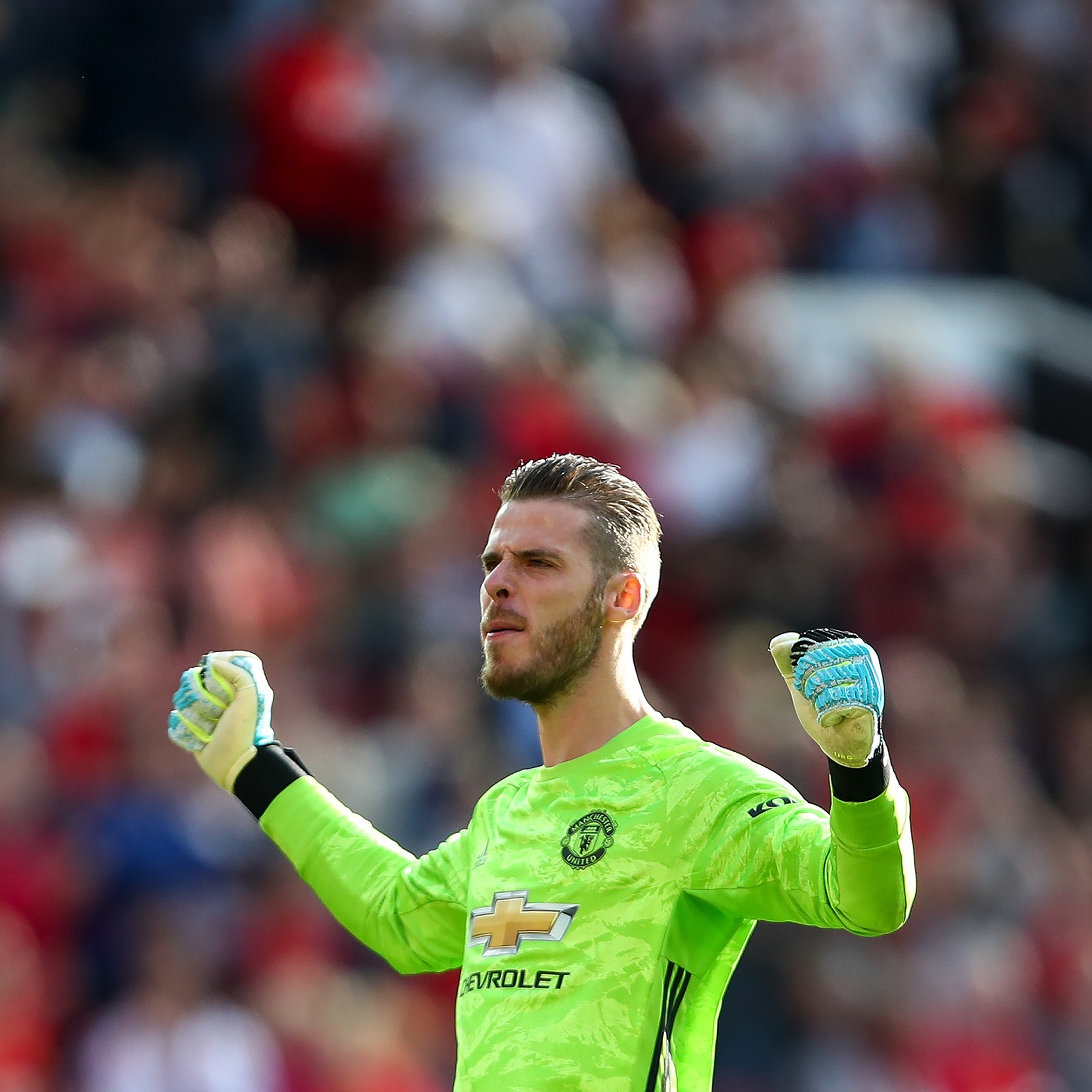Manchester United 1-0 Leicester City | What De Gea's contract extension means for Dean Henderson | The United team that could face Astana in the Europa League
