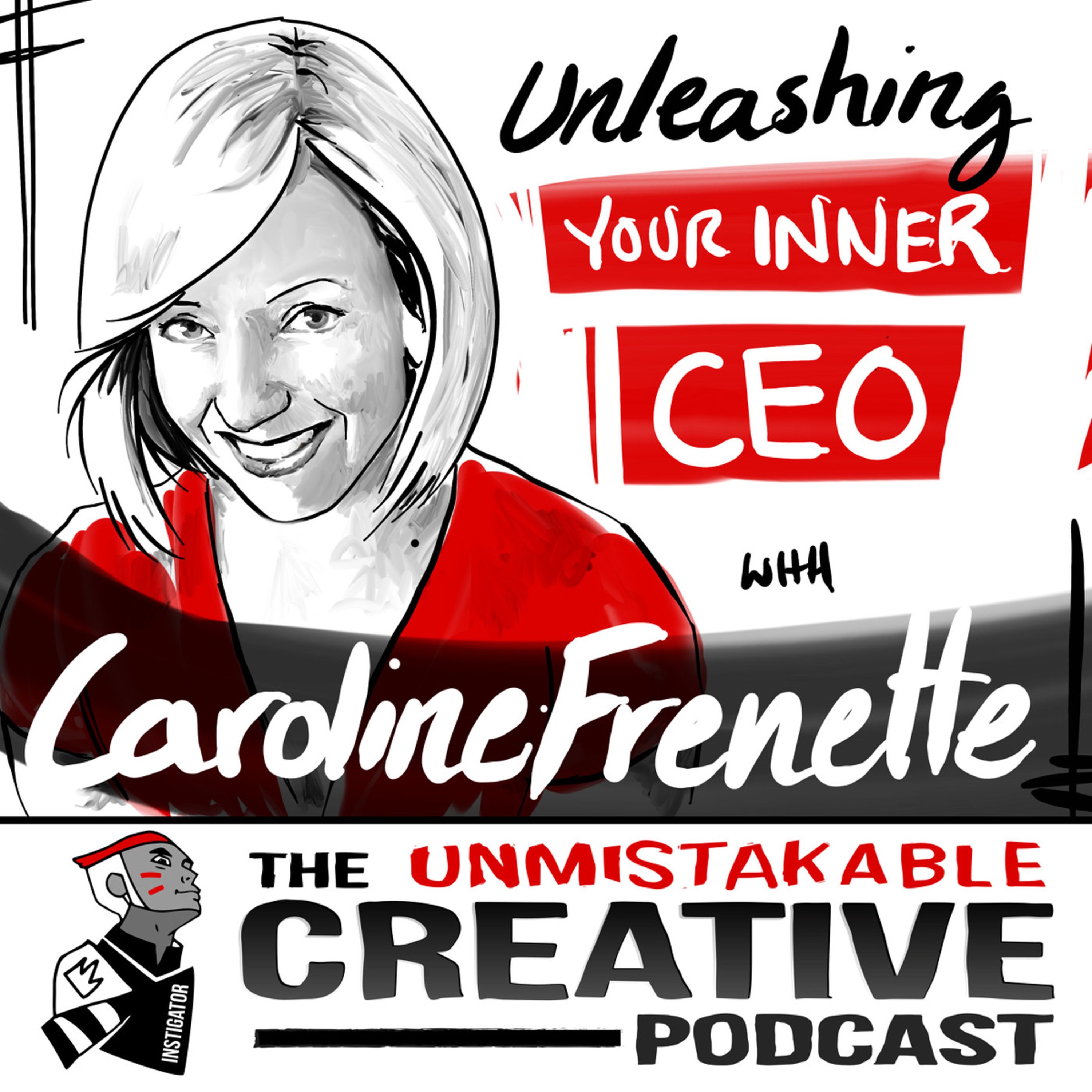 Unleashing Your Inner CEO with Caroline Frenette Image