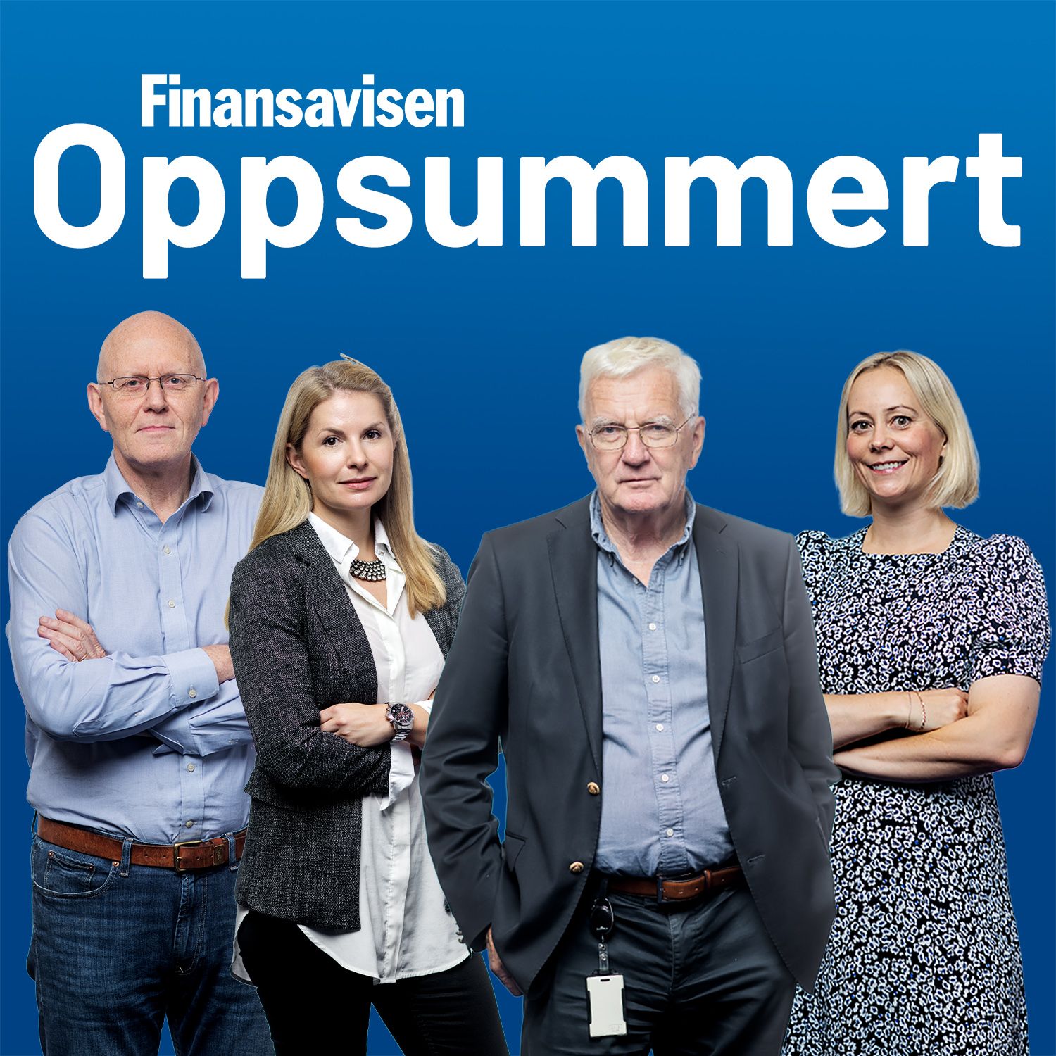 Oppsummert