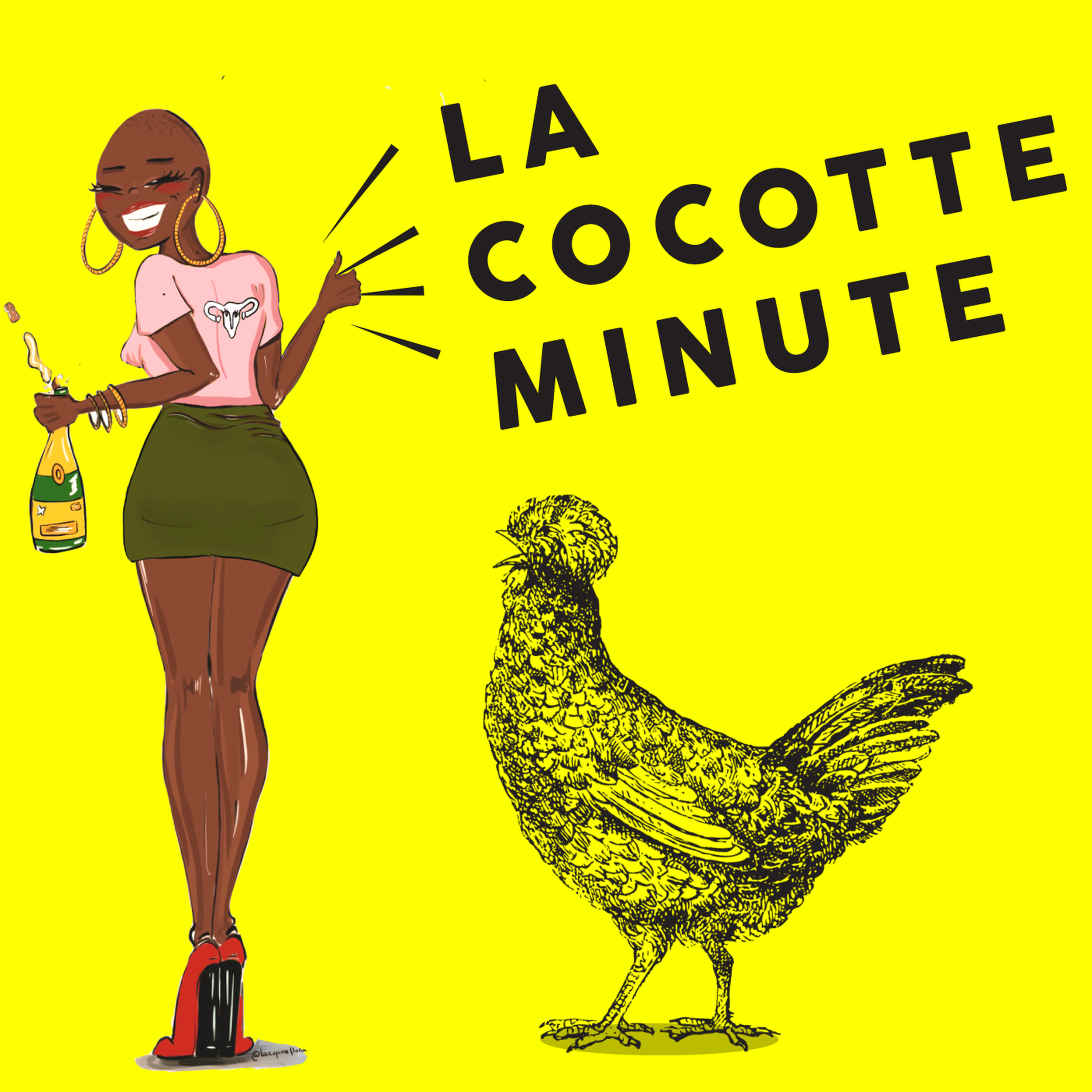 #RENCONTRE - La Cocotte s'en bat aussi le clito