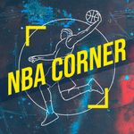 NBA CORNER Cover Art
