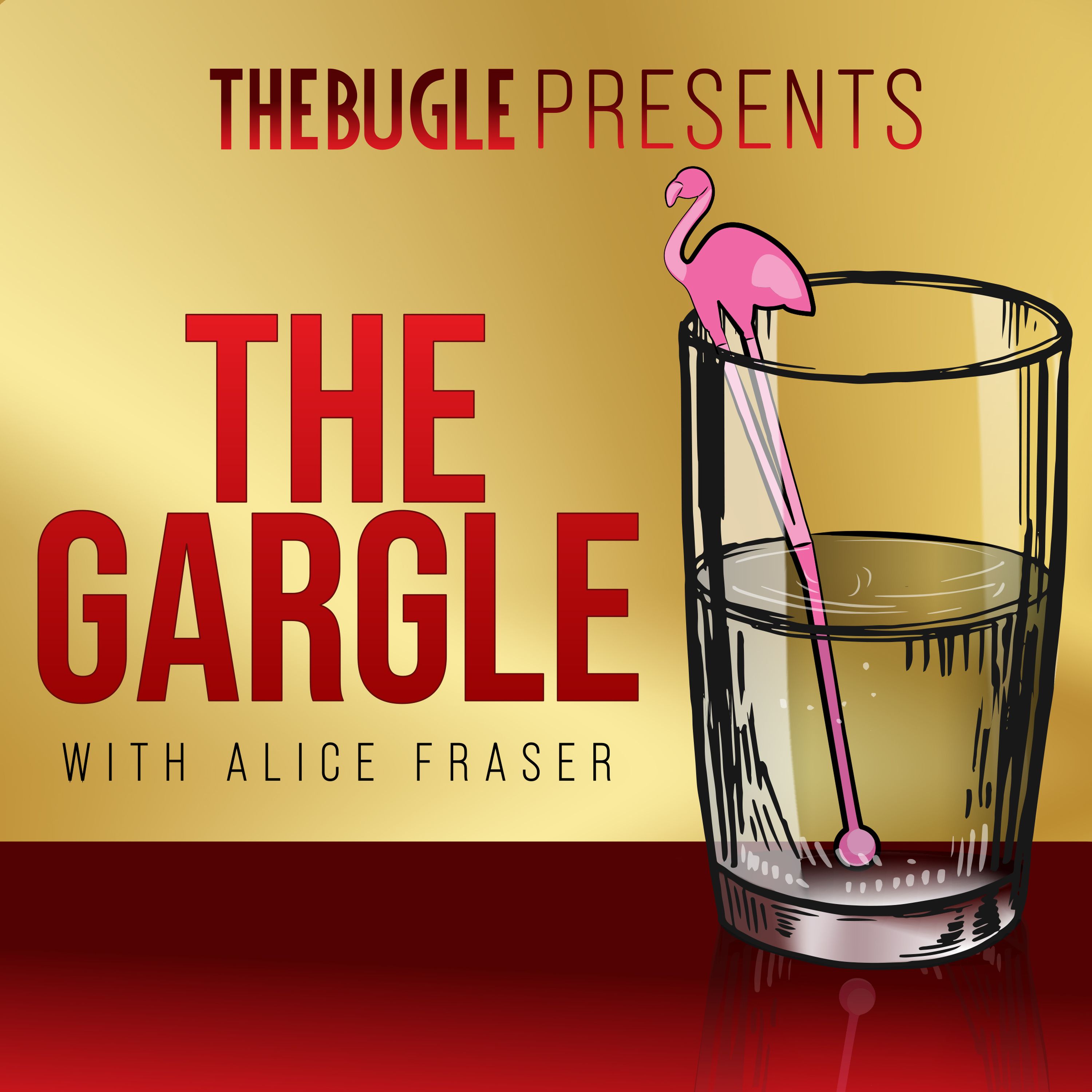 Get ready for The Gargle