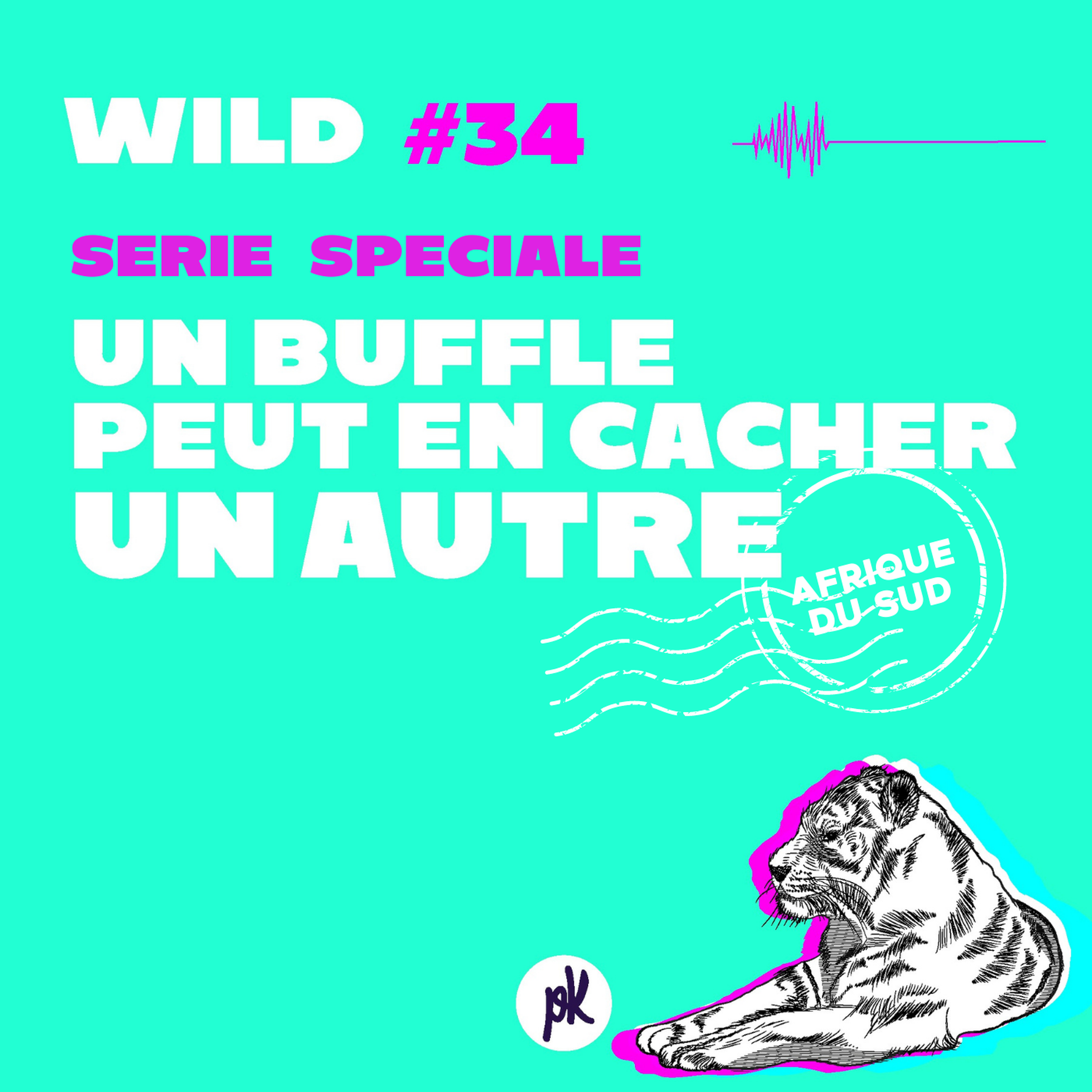 Wild, le podcast animalier