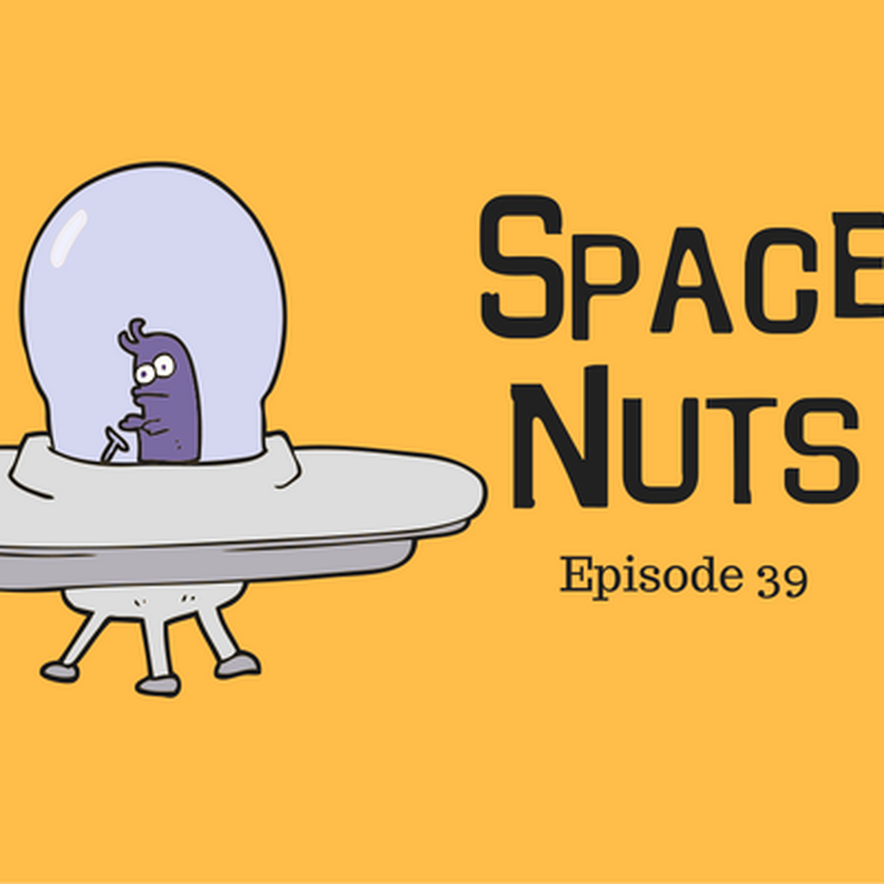 40: Aliens - A Warning from Stephen Hawking - Space Nuts with Dr Fred Watson & Andrew Dunkley Episode 39