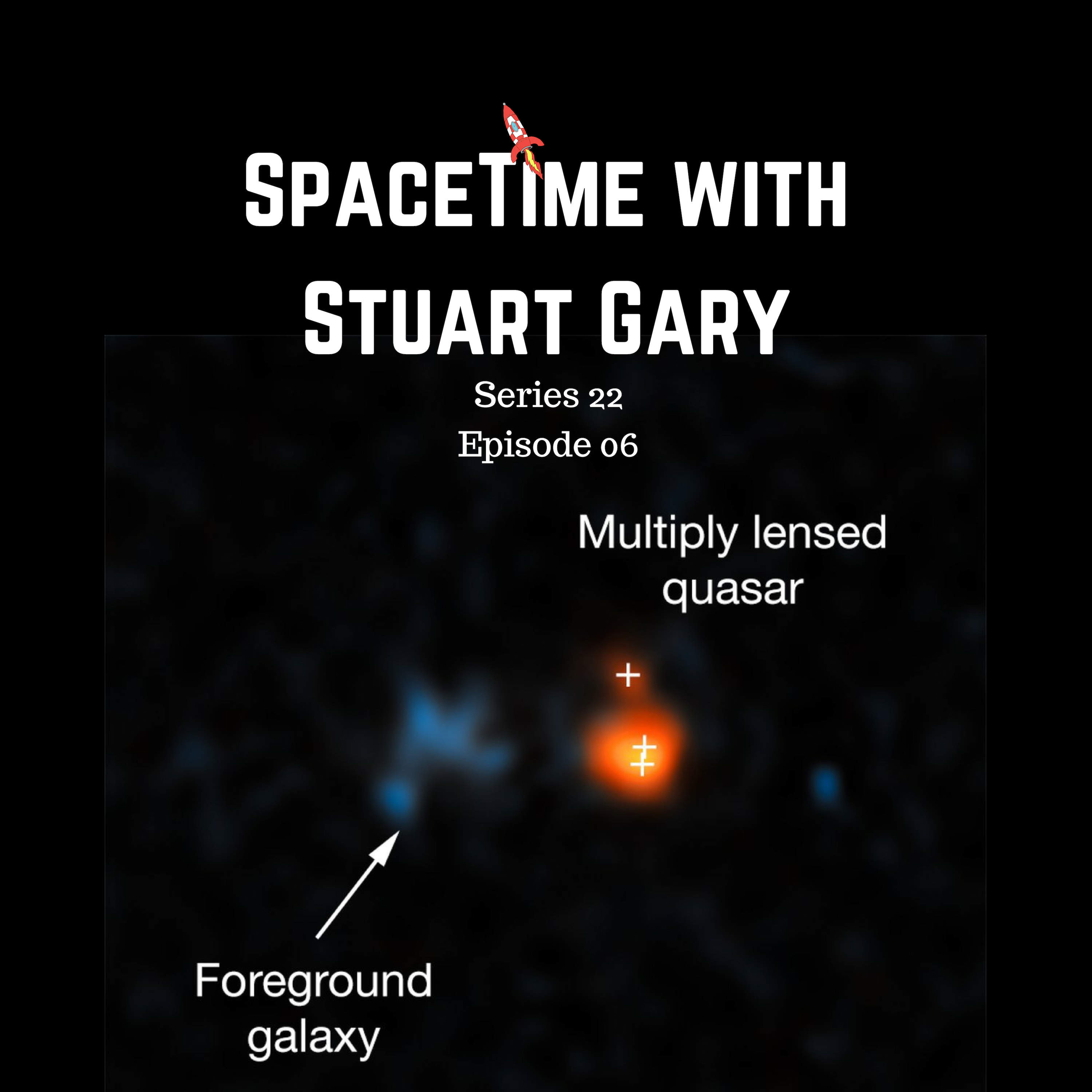 06:  Brightest Quasar In the Early Universe