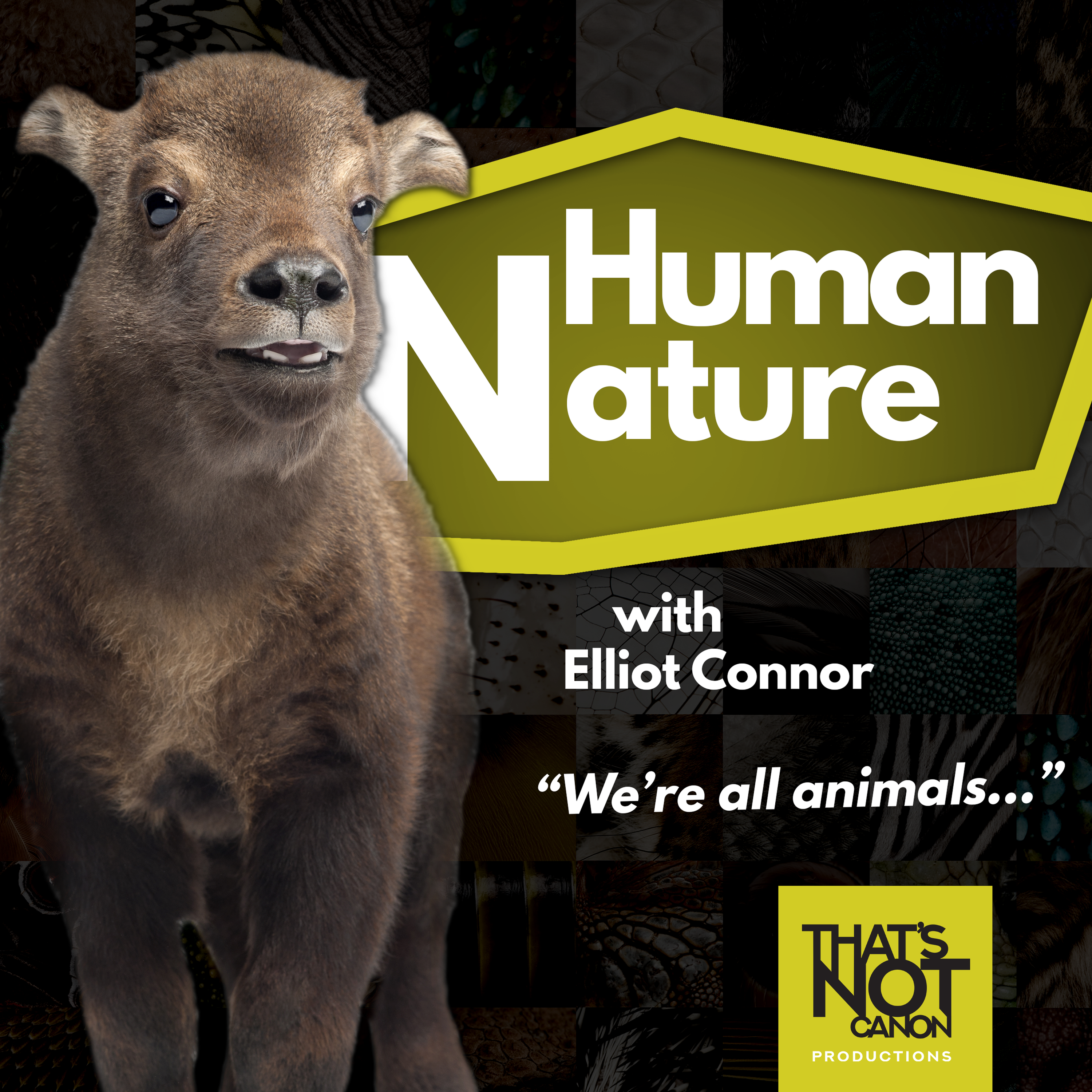 Human Nature Cast