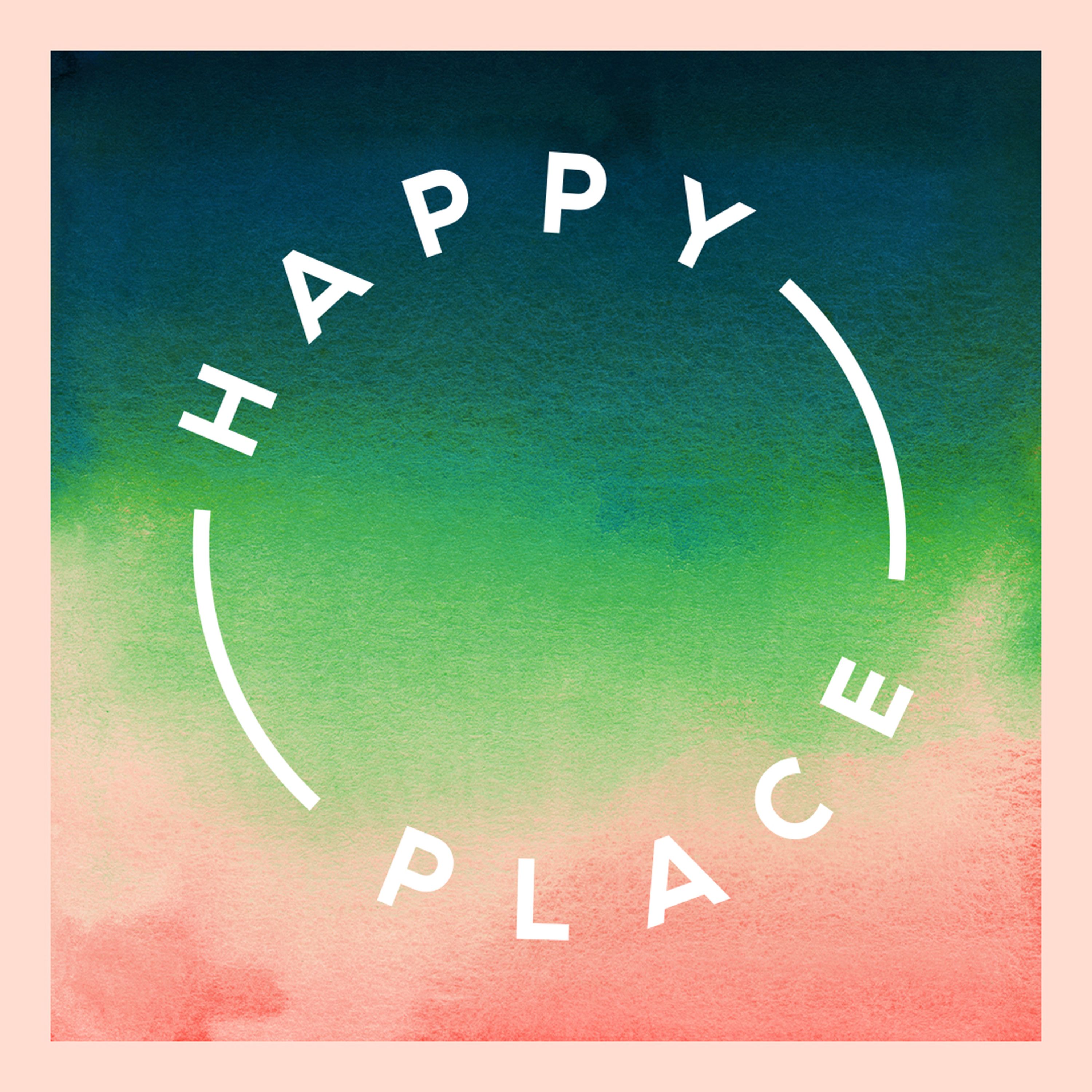 Bigger Than Us - Happy Place exclusive