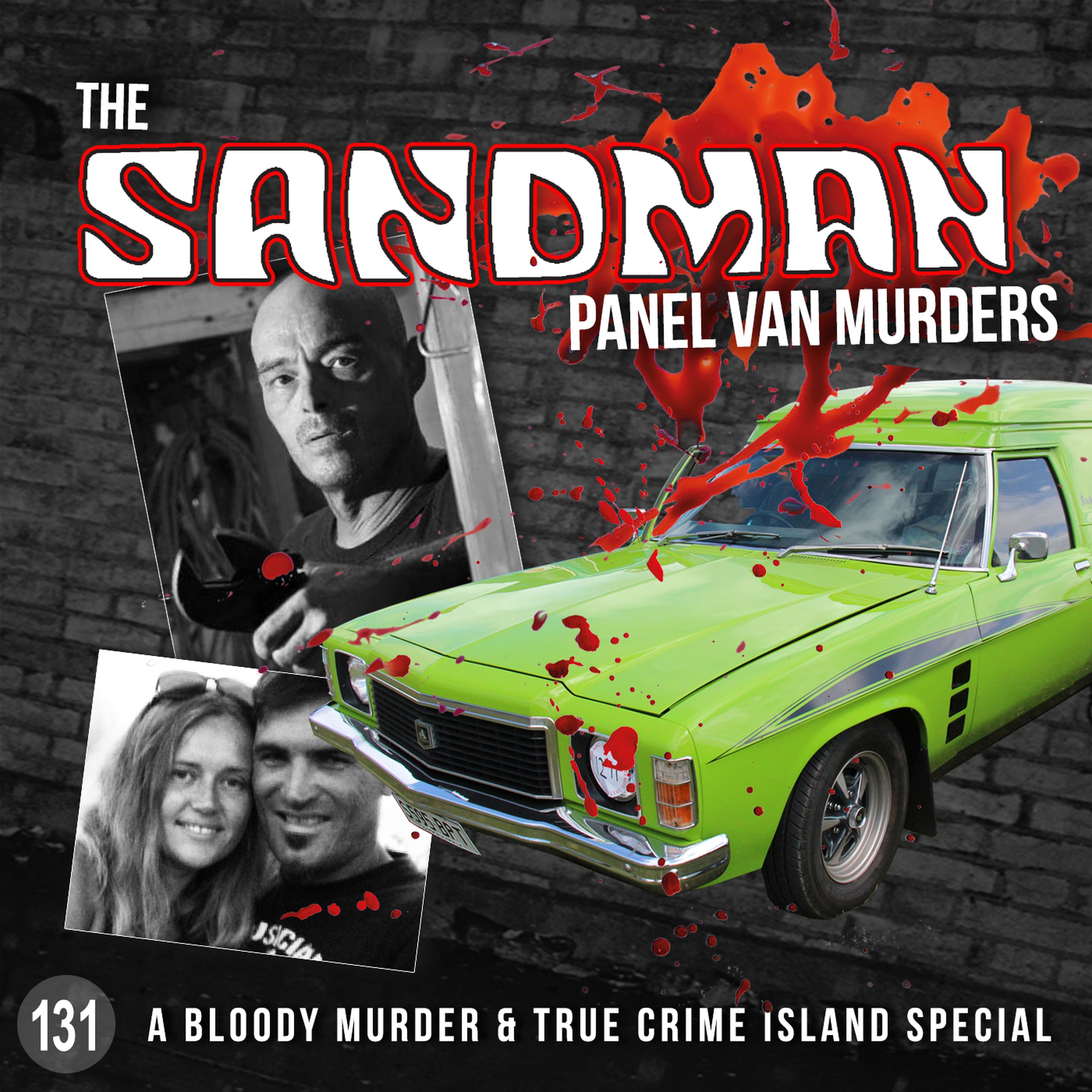Bloody Murder - A True Crime Podcast