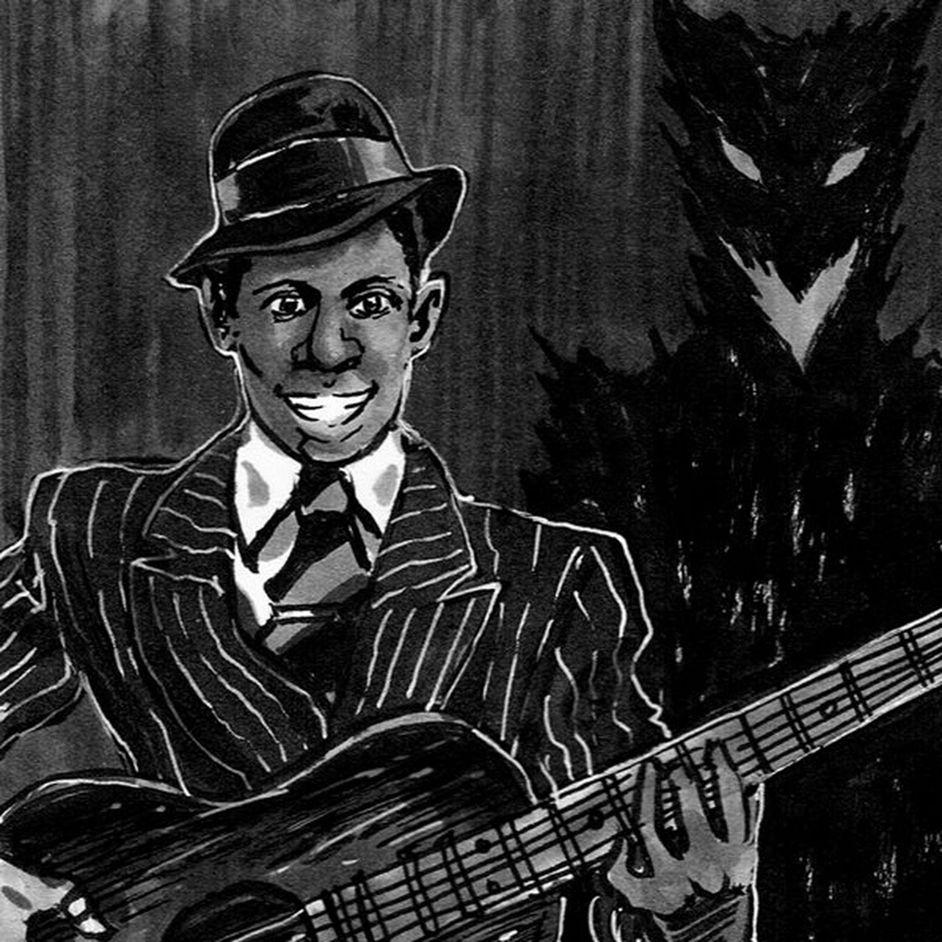 Episode #37- Did Robert Johnson Sell His Soul to the Devil?