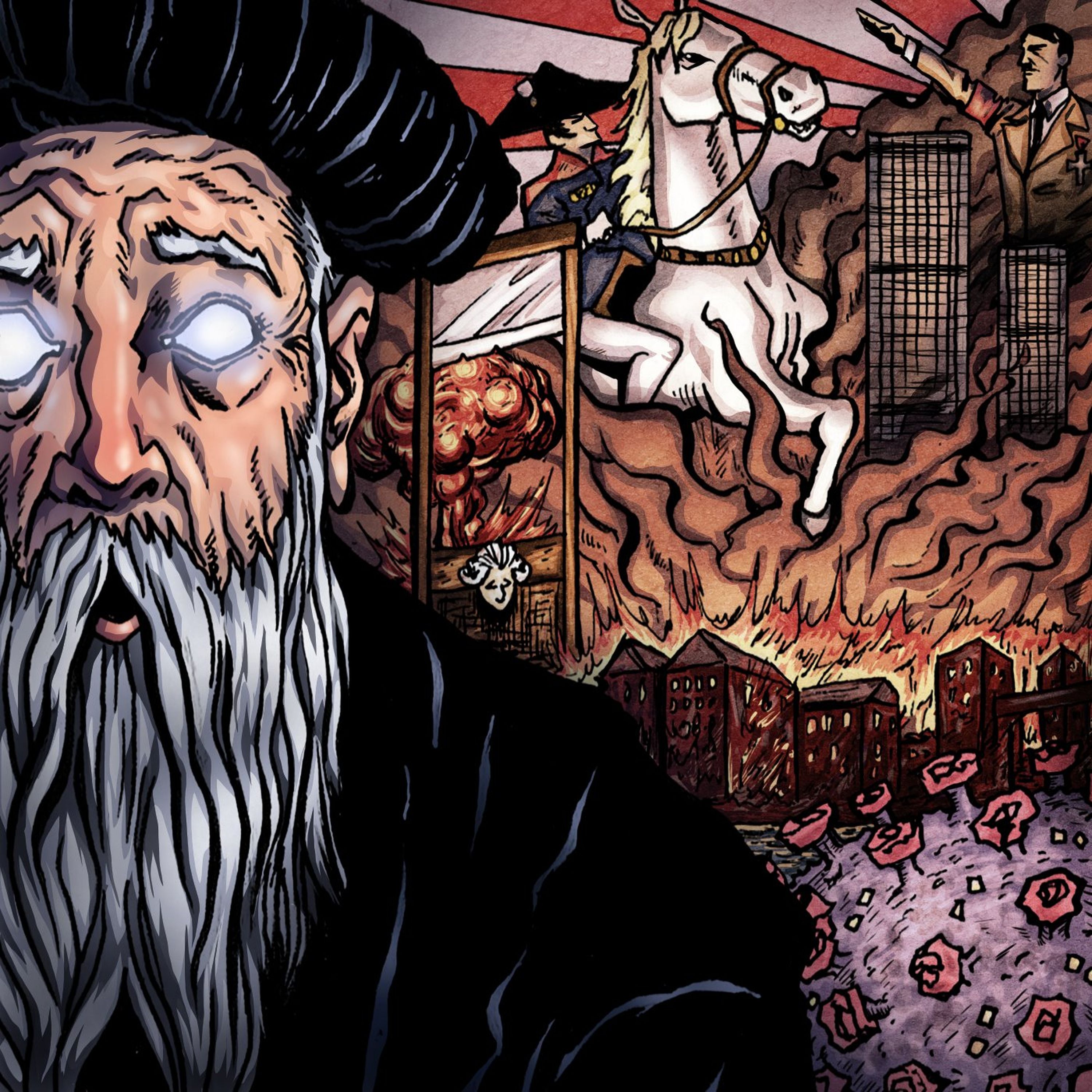 Episode #123- Should We Trust Nostradamus? (Part II)