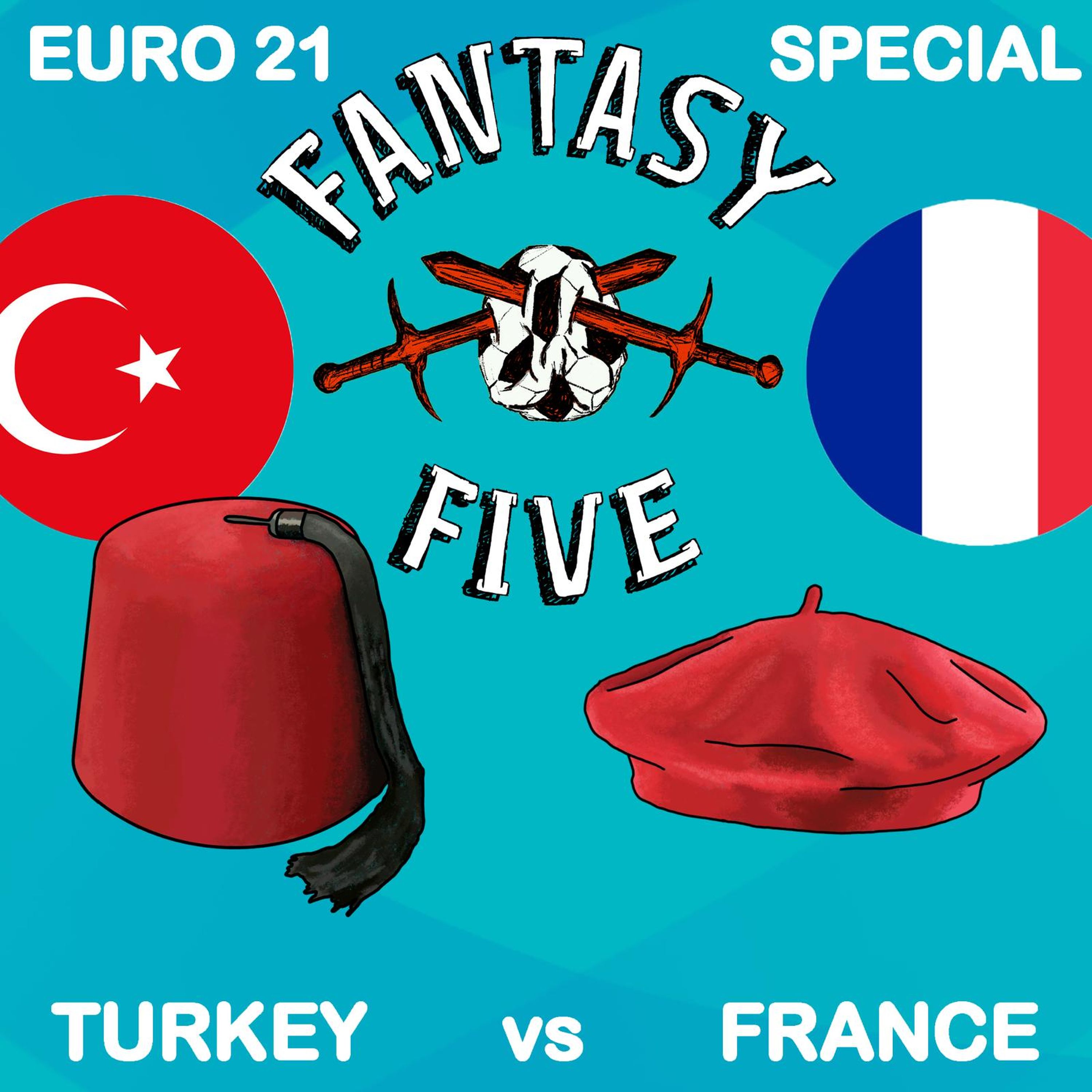 Fantasy Five with The Noise Next Door