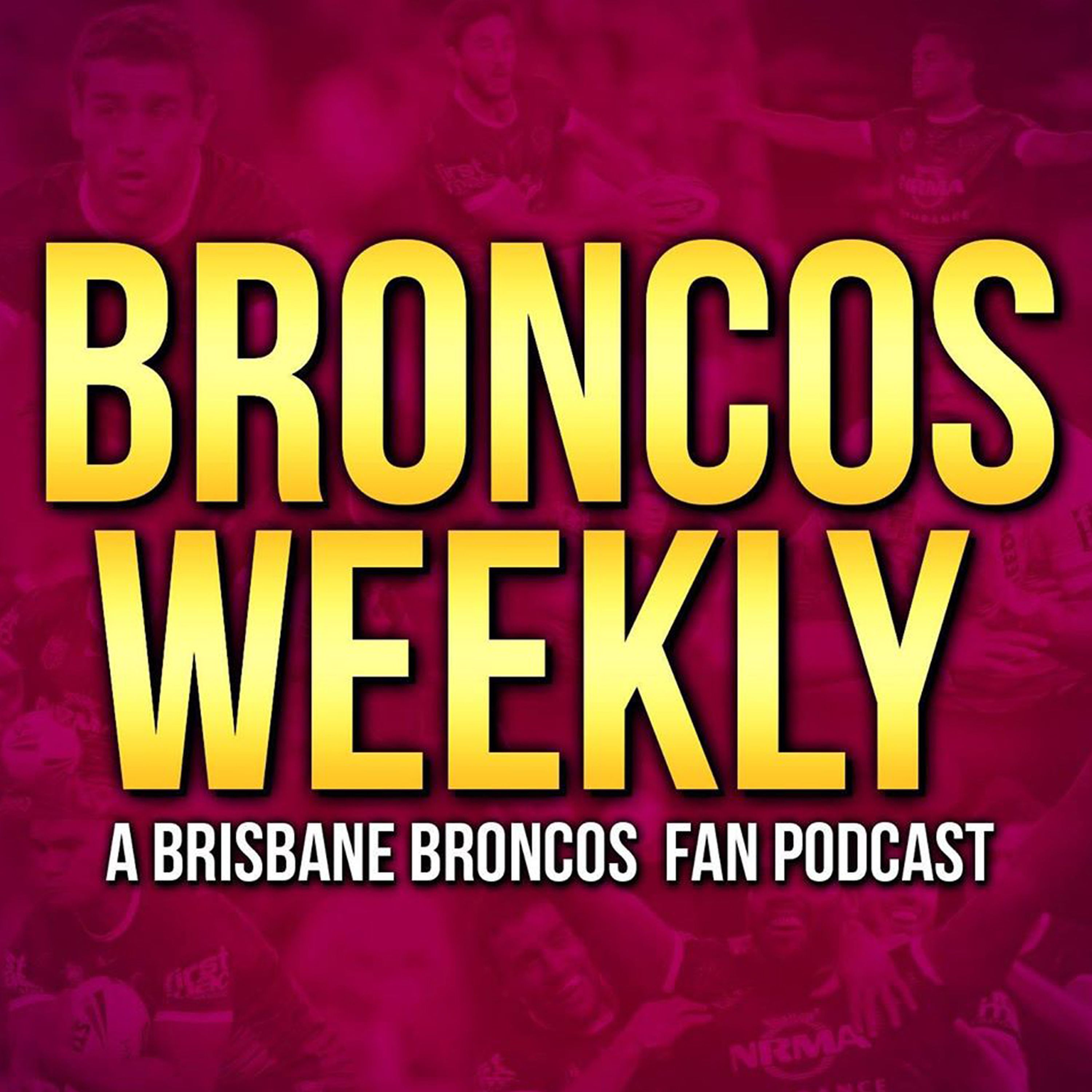 Broncos v Souths