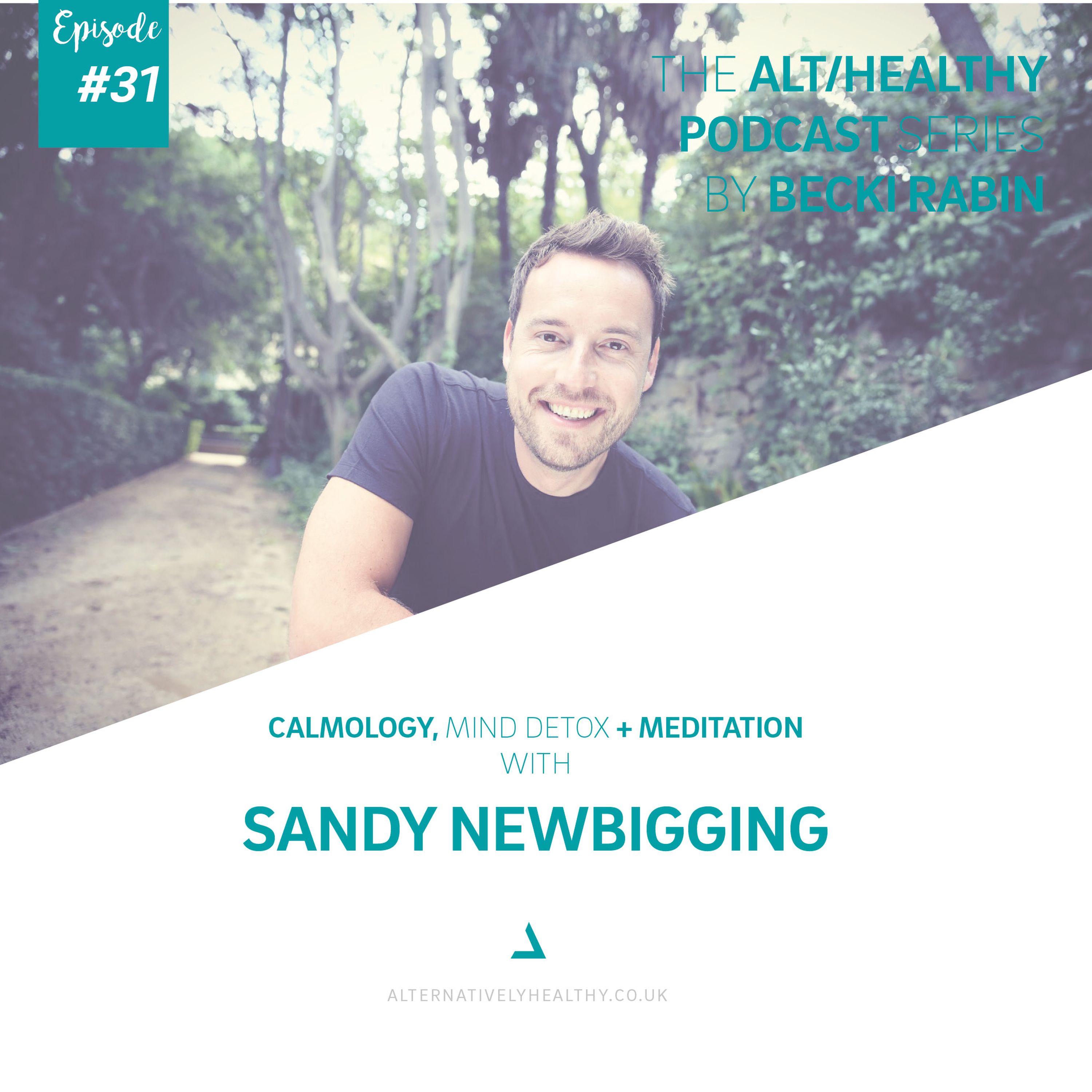 THE ALT/HEALTHY PODCAST BY BECKI RABIN