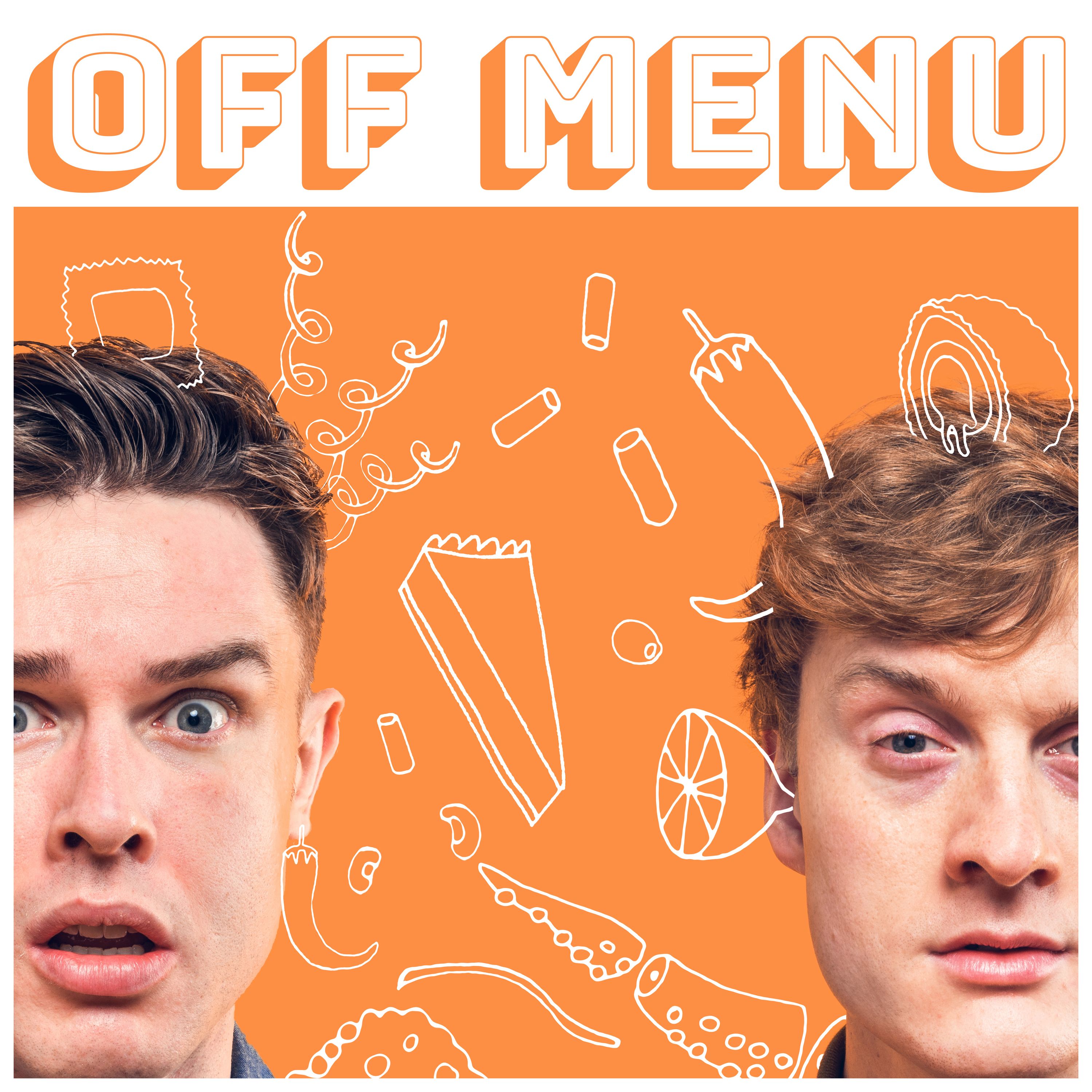 Ep 97 Munya Chawawa Off Menu With Ed Gamble And James Acaster On Acast