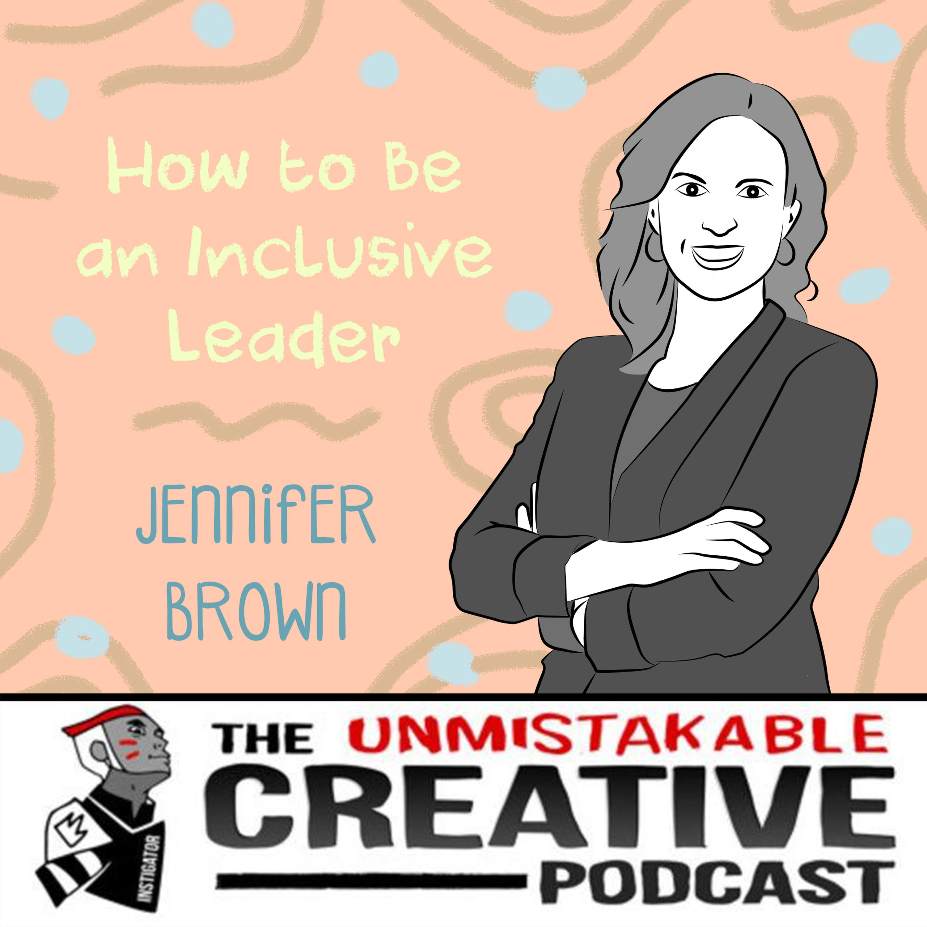 Jennifer Brown: How to be an Inclusive Leader