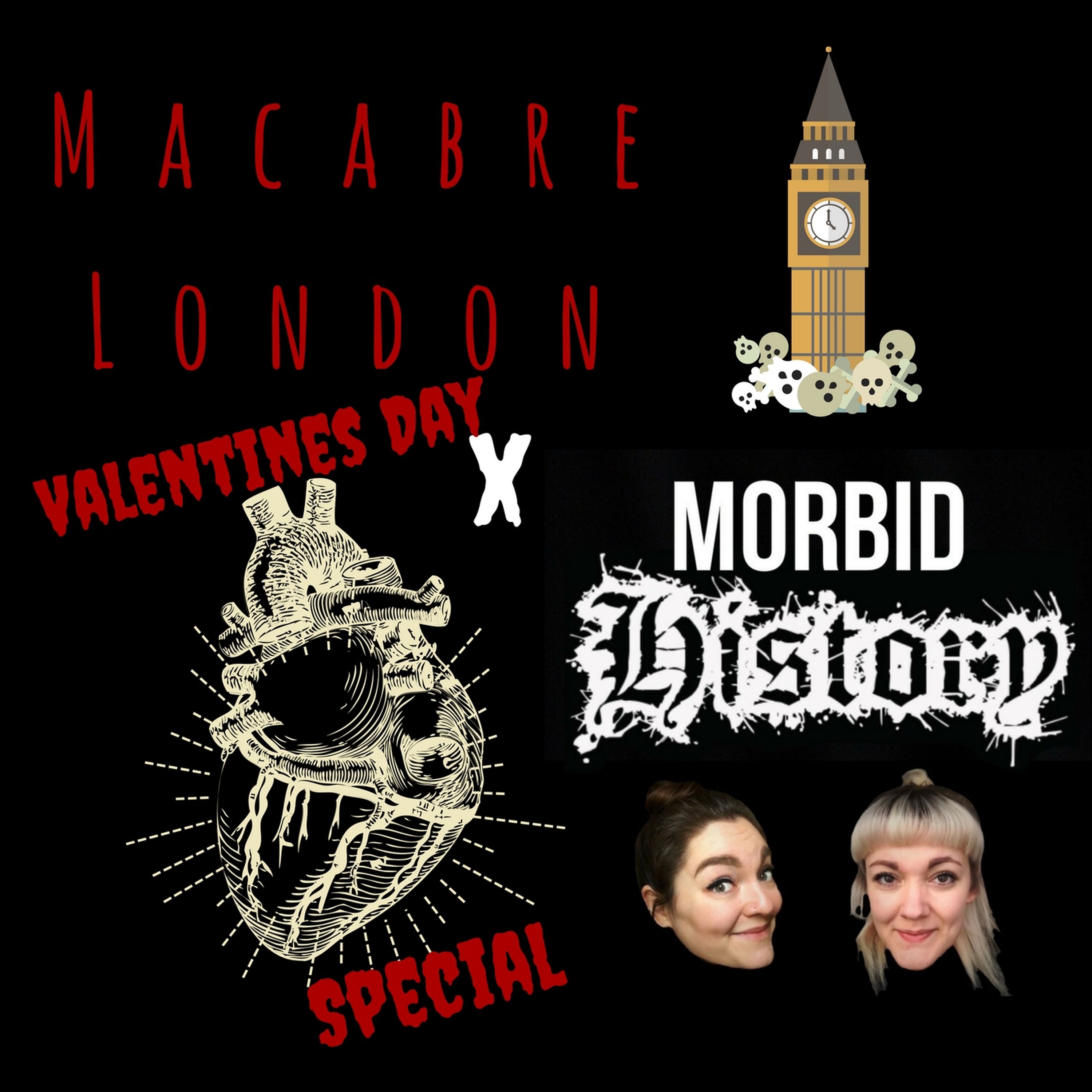 Macabre London