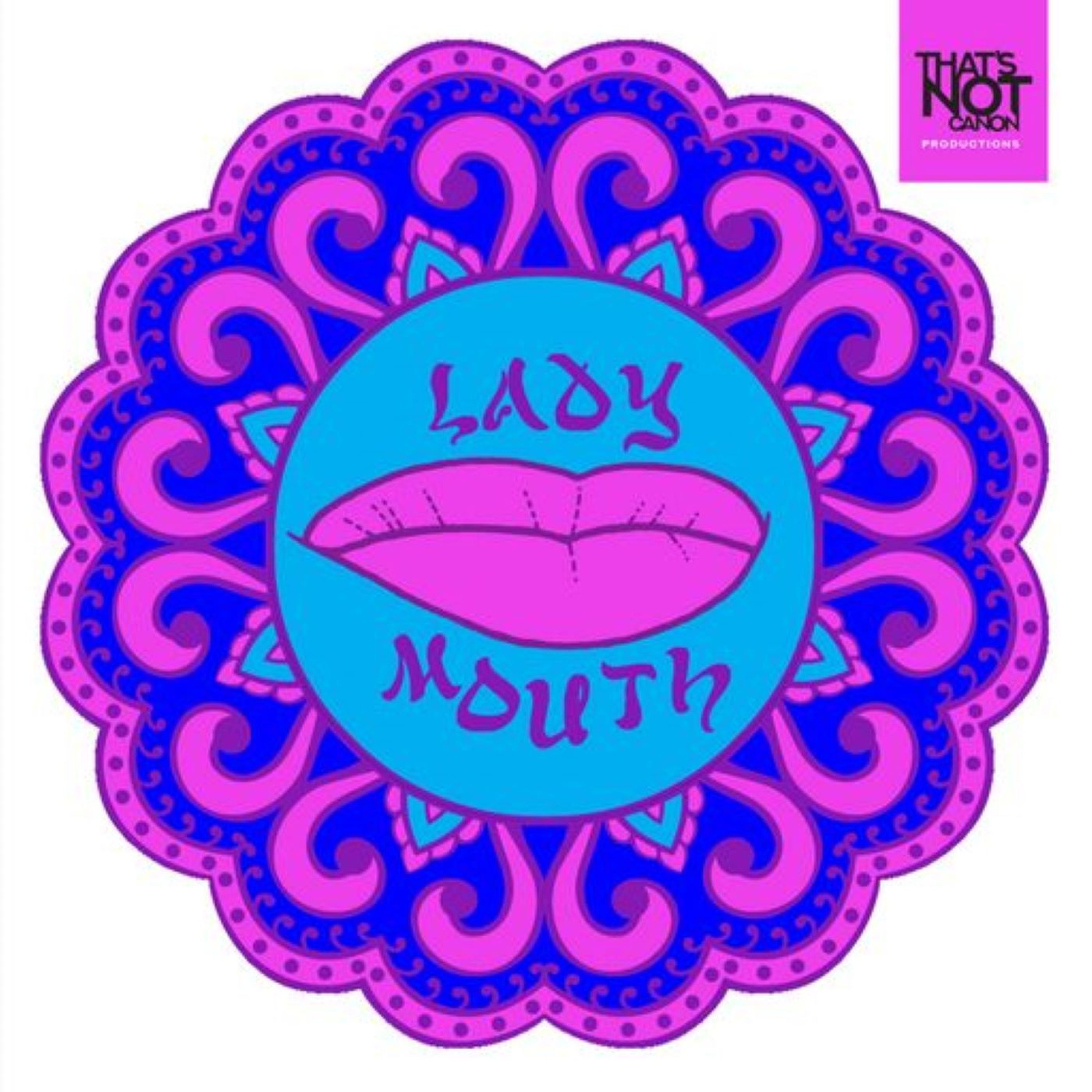 Lady Mouth  - Through The Bipolar Lens