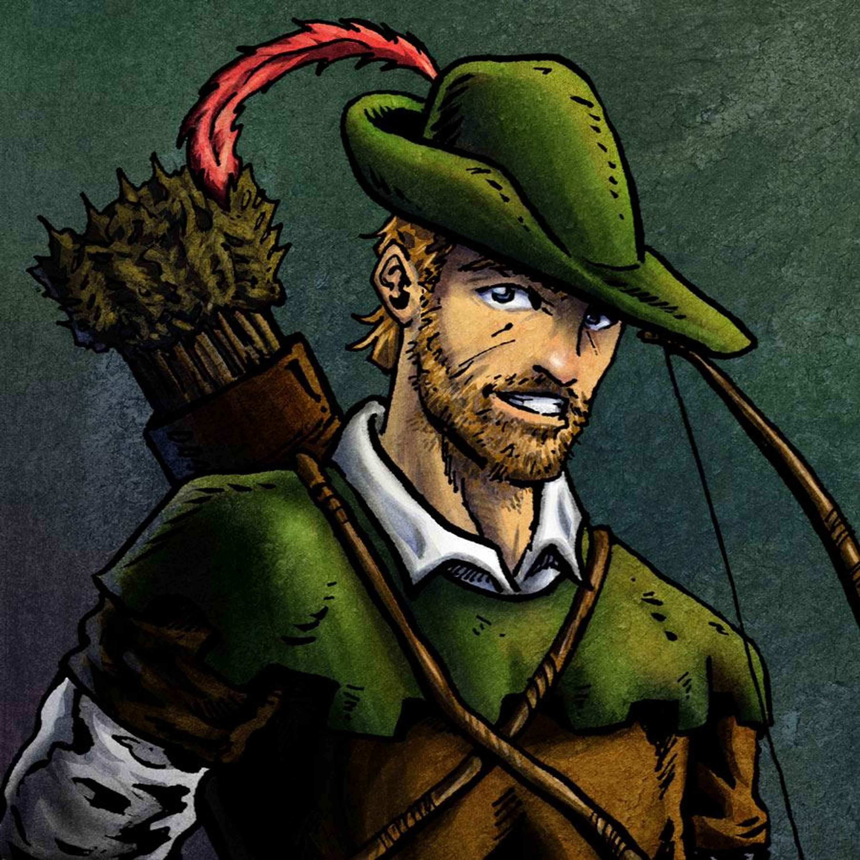 Episode #49- Was There a Real Robin Hood? (Part I)