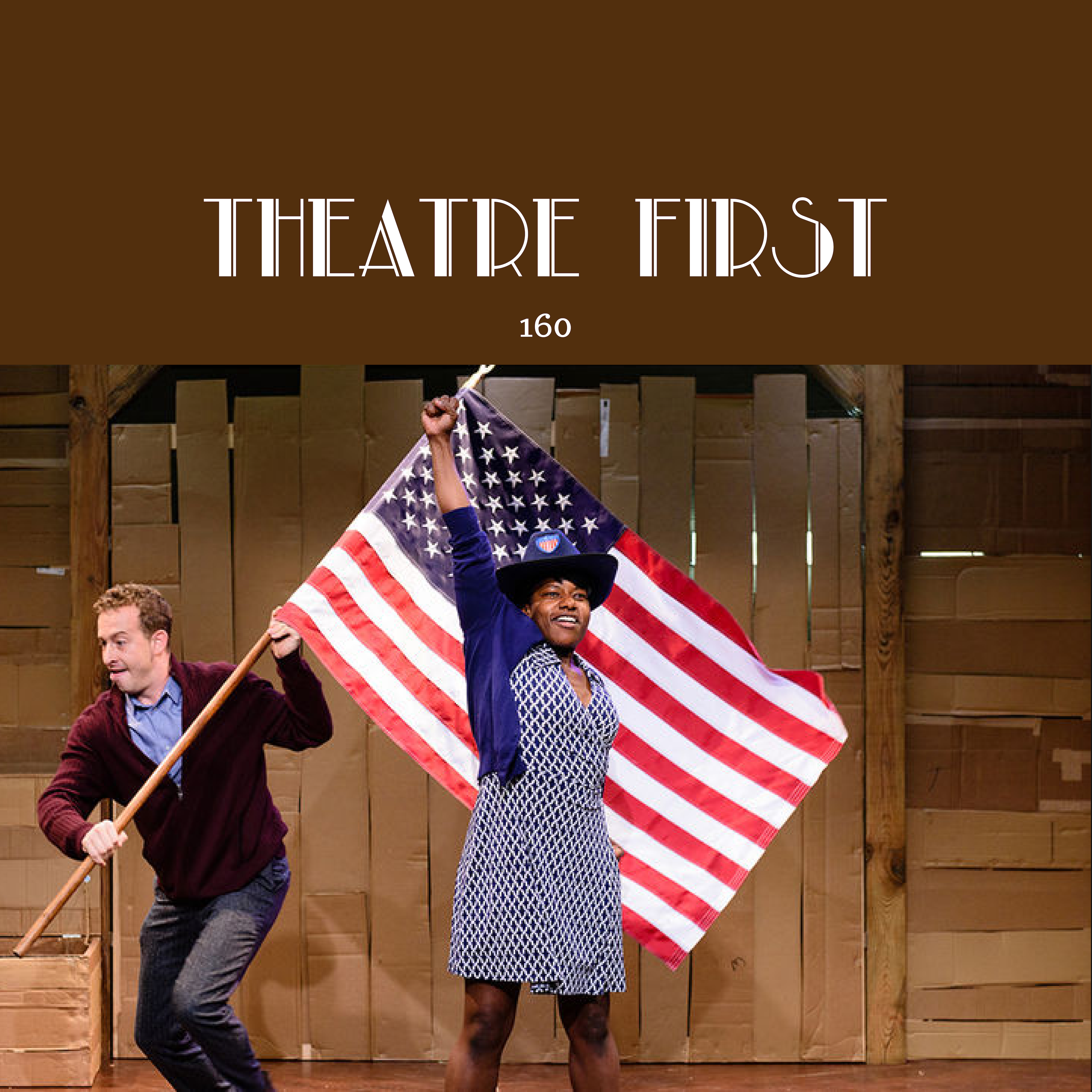 160: Underground Railroad Game (Malthouse Theatre) (review)