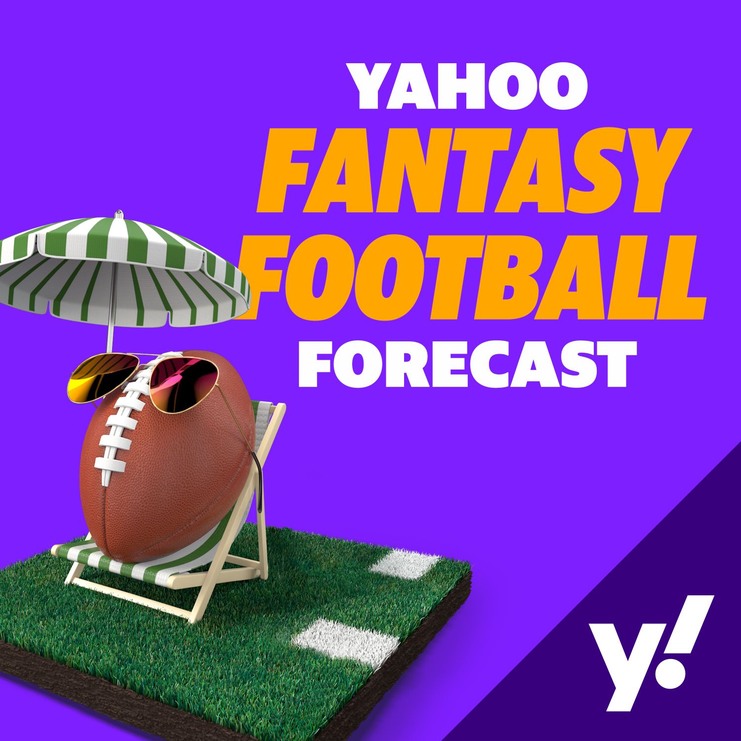 Yahoo Fantasy Football Forecast Podcast Addict