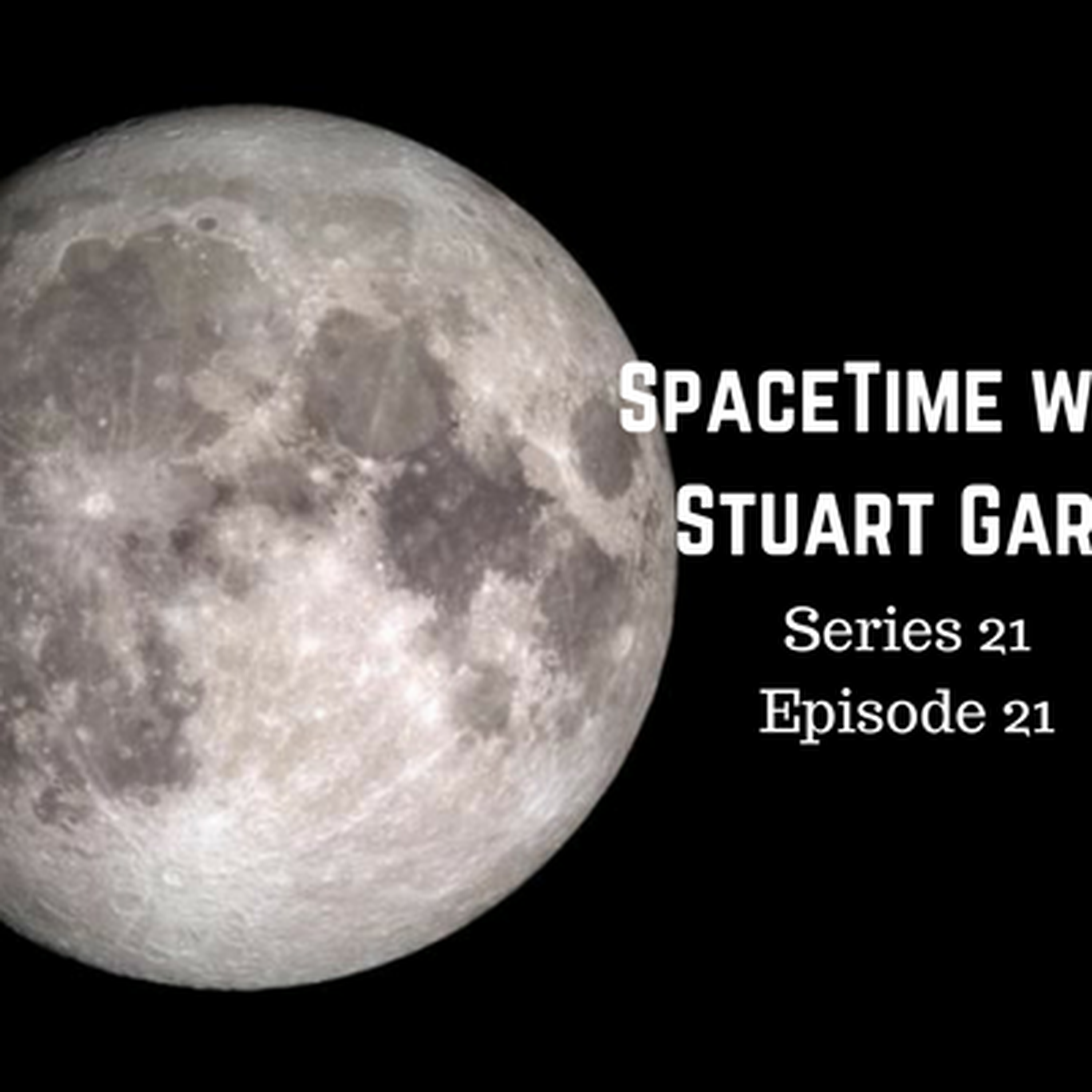 21: New studies suggest the Moon has loads of water