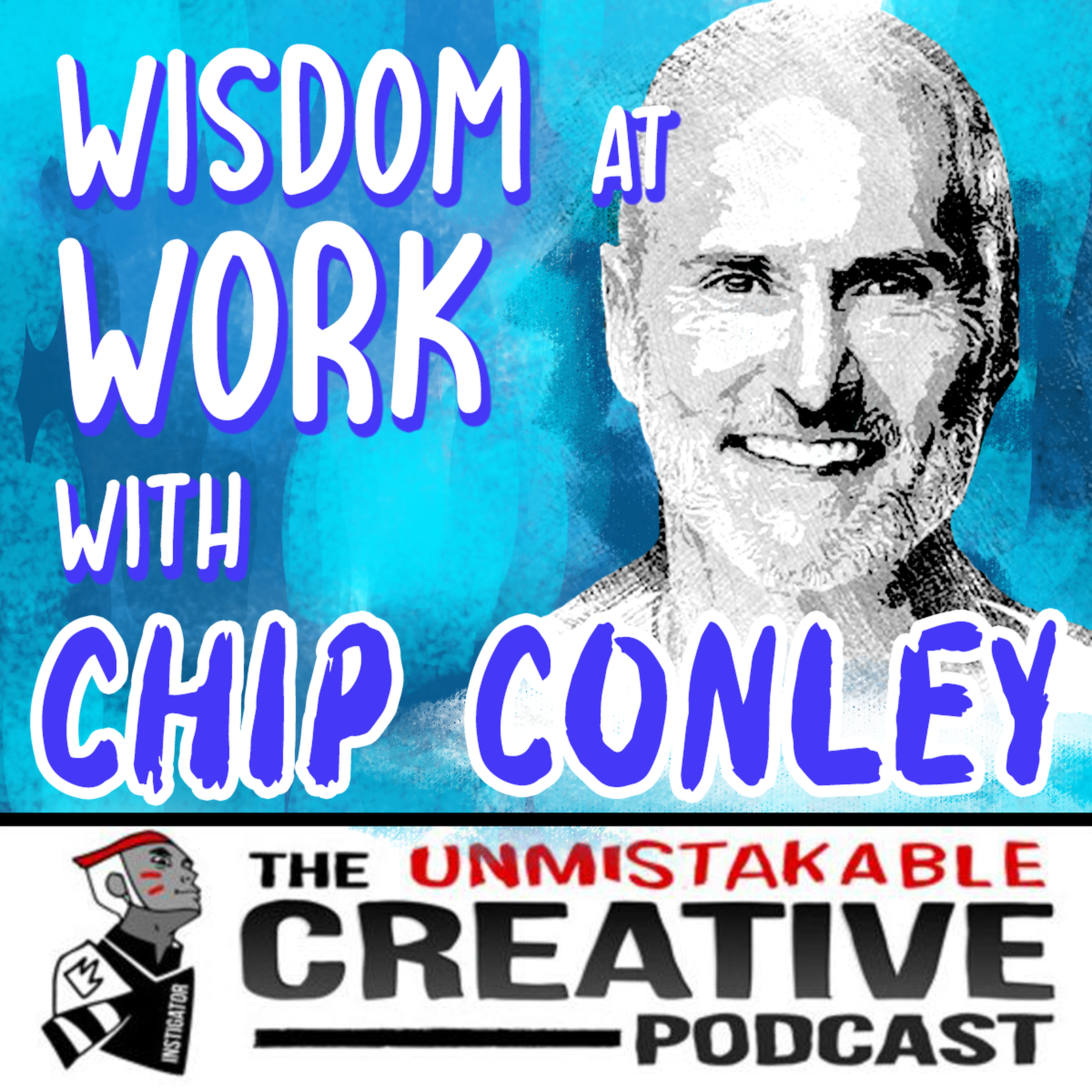 Wisdom at Work with Chip Conley Image