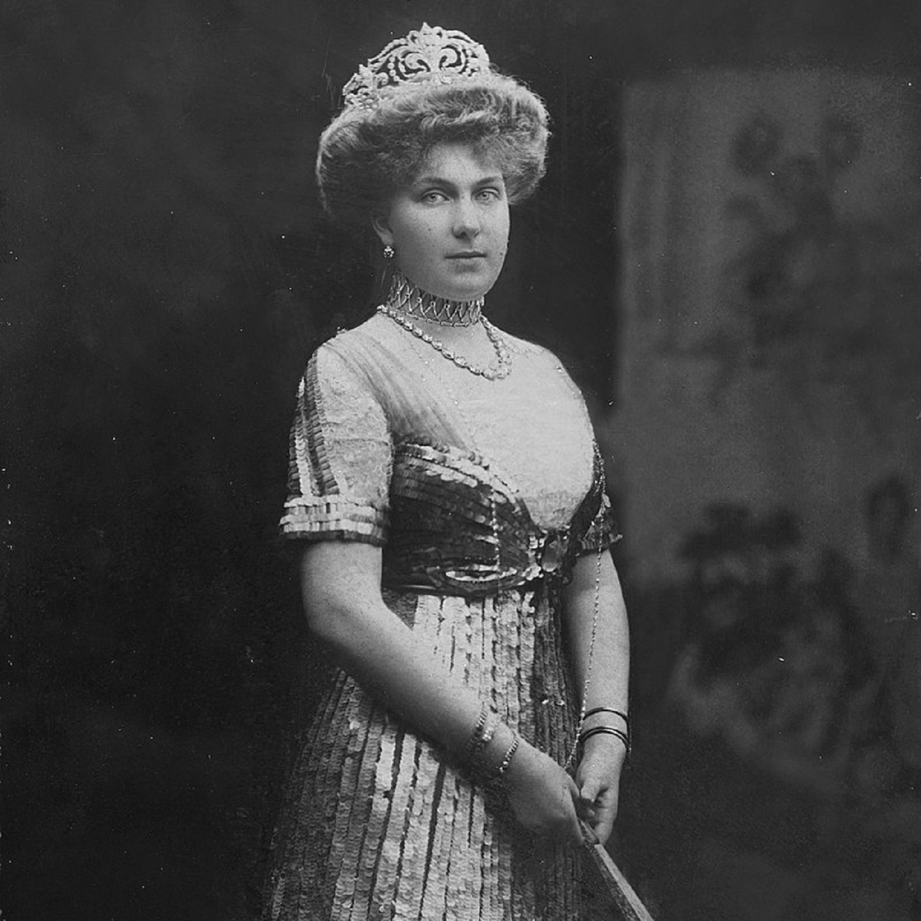 2.40 Ena of Battenberg (2) Oh what a life for the Queen of Spain!