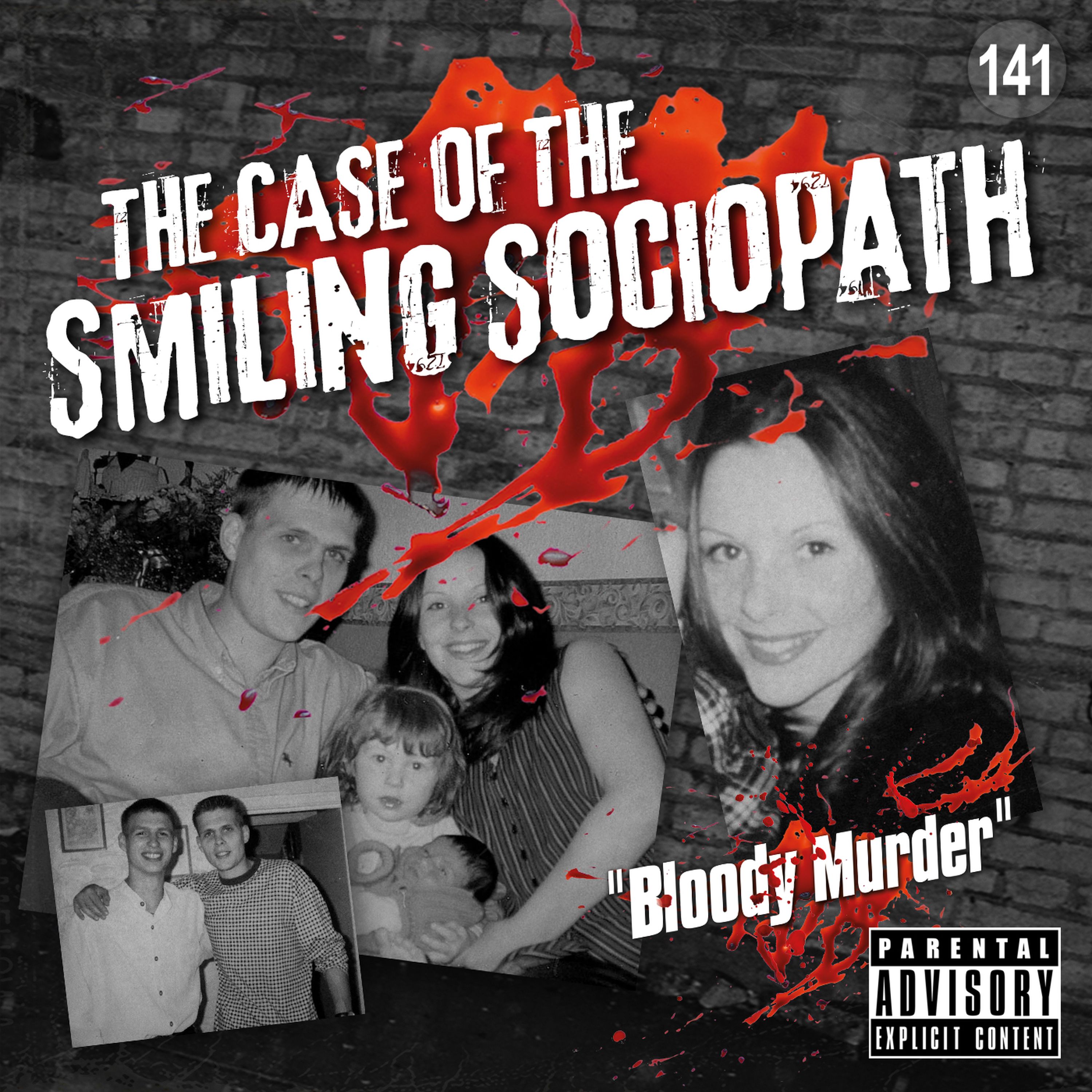 Bloody Murder - A True Crime Podcast