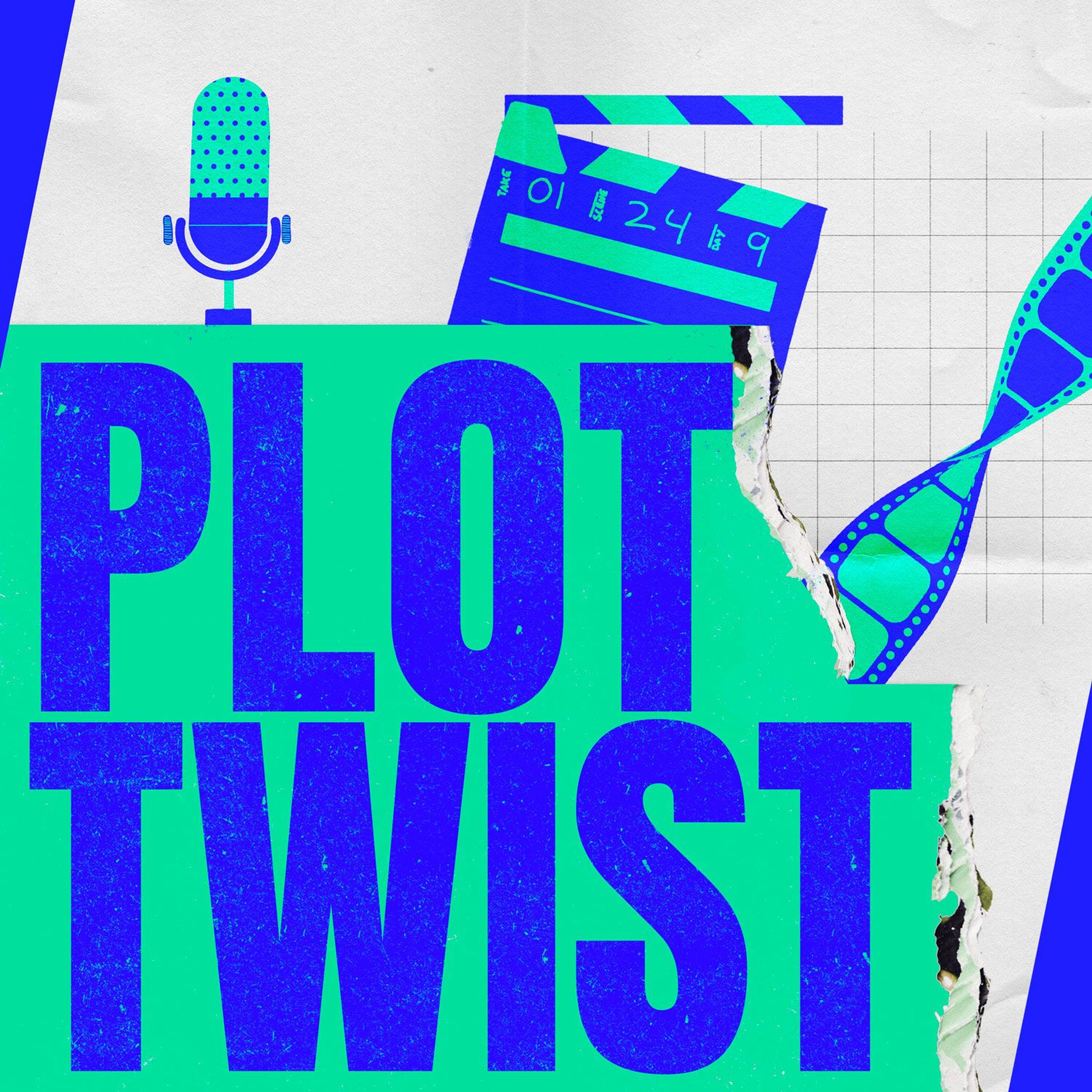 Plot Twist – Podcast – Podtail