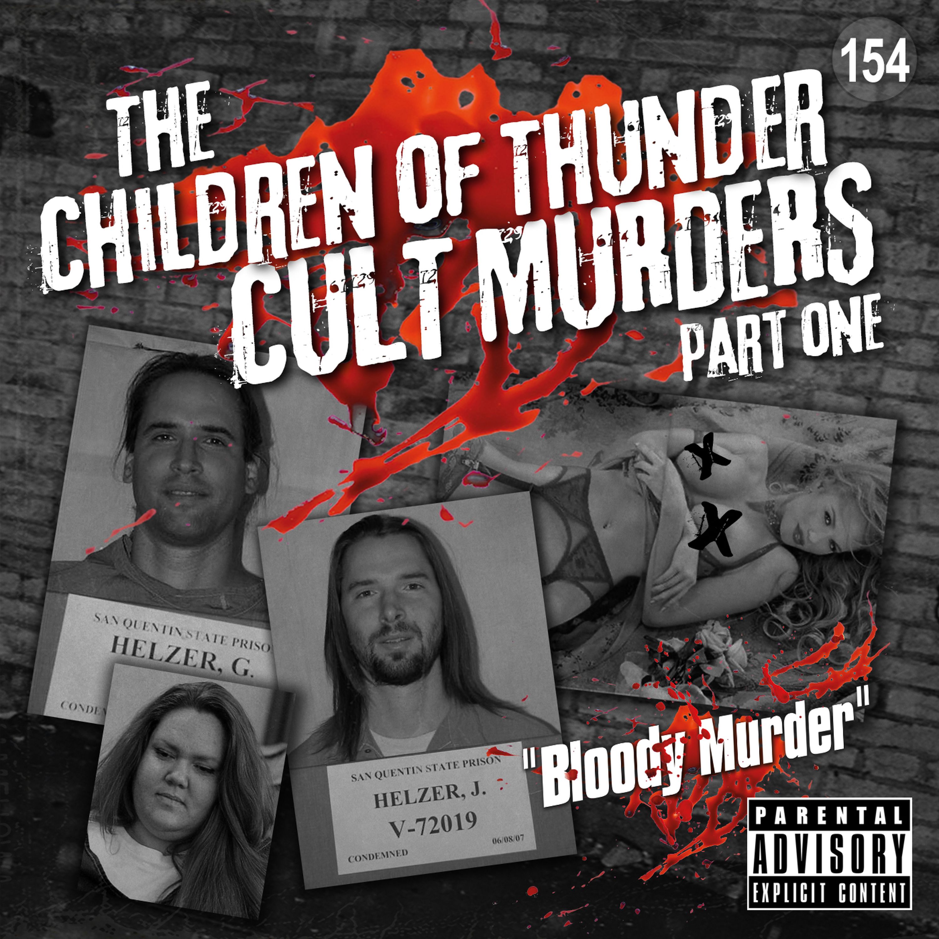 Bloody Murder - A True Crime Podcast