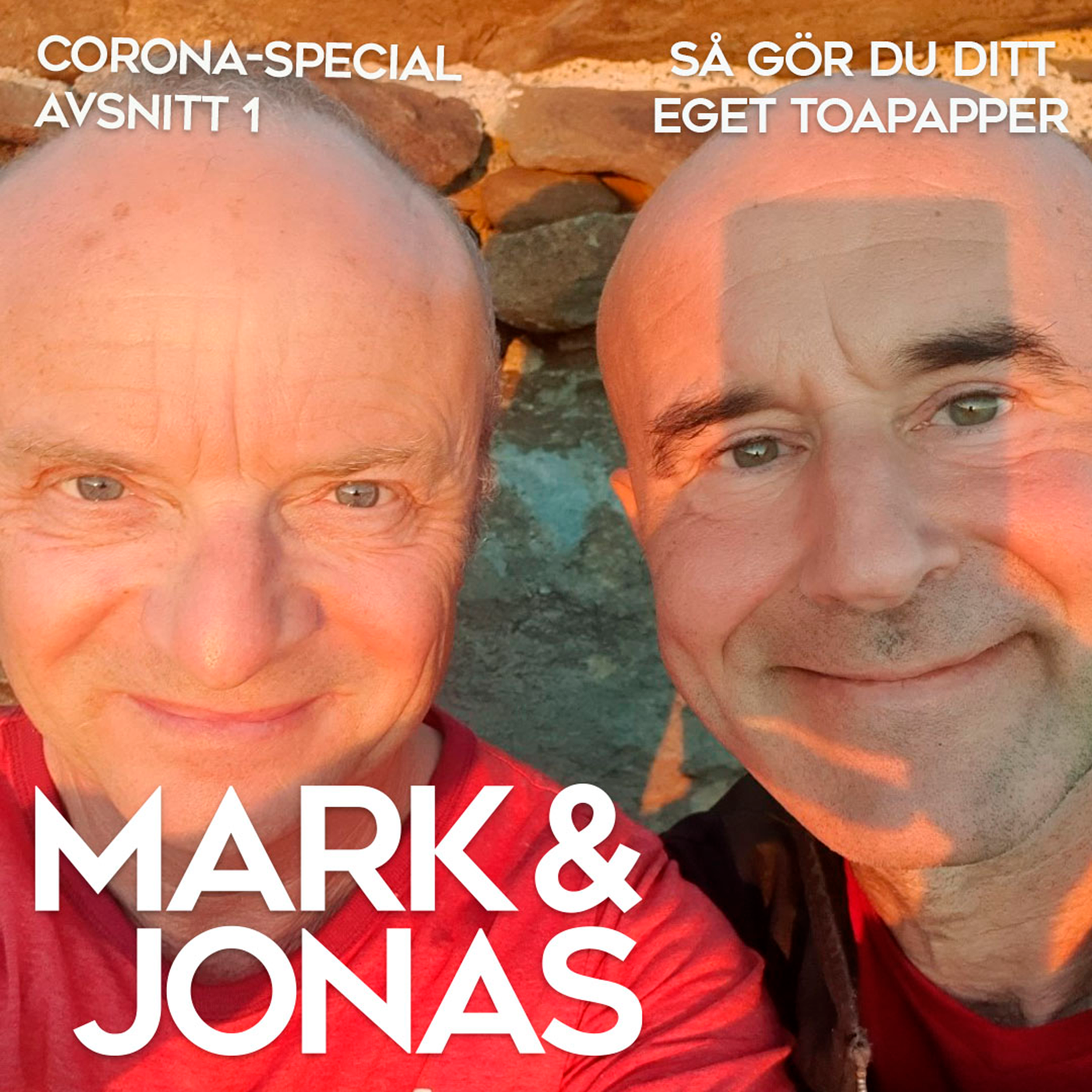 Mark & Jonas podd