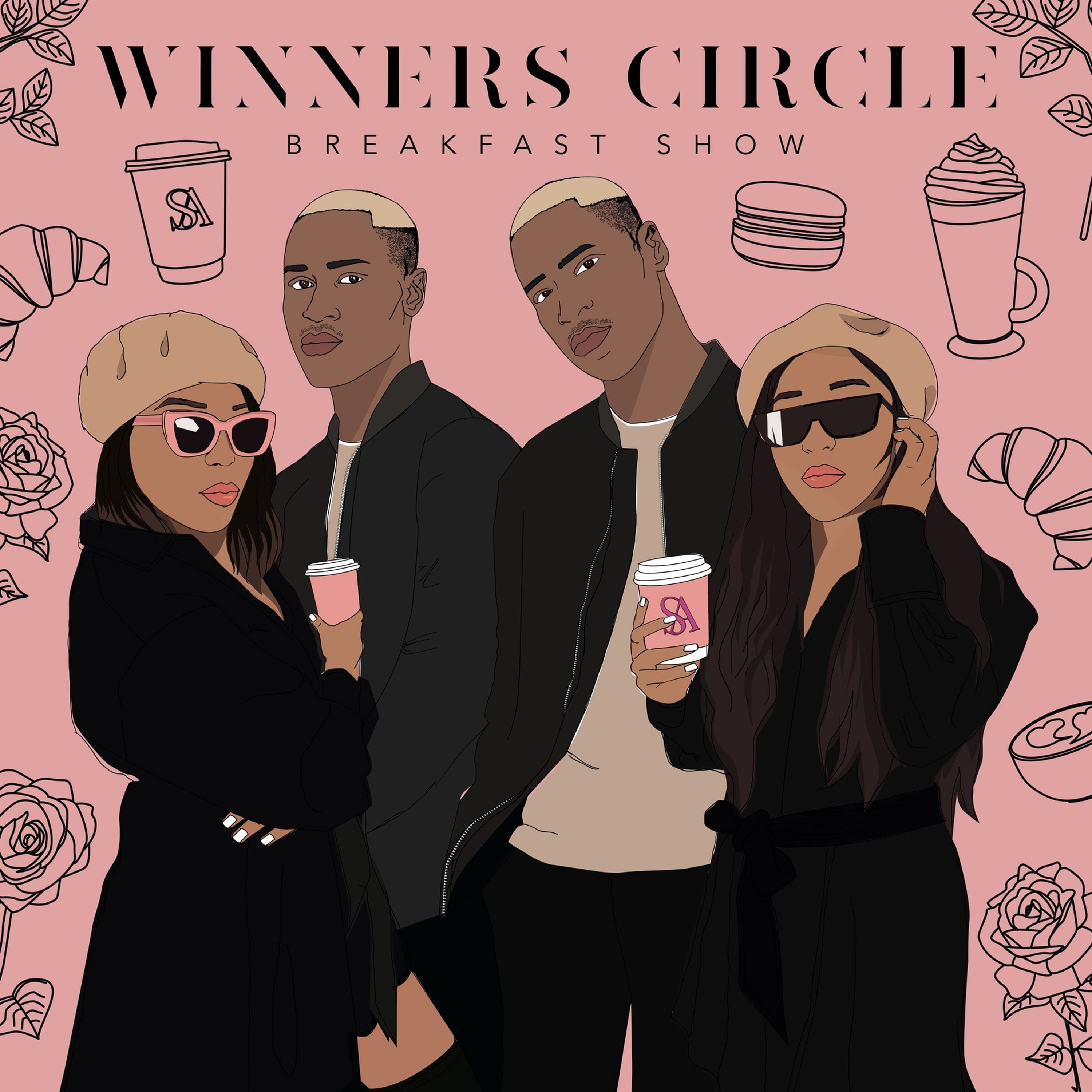 Winners Circle Breakfast Show