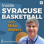 Inside Syracuse Basketball Cover Art