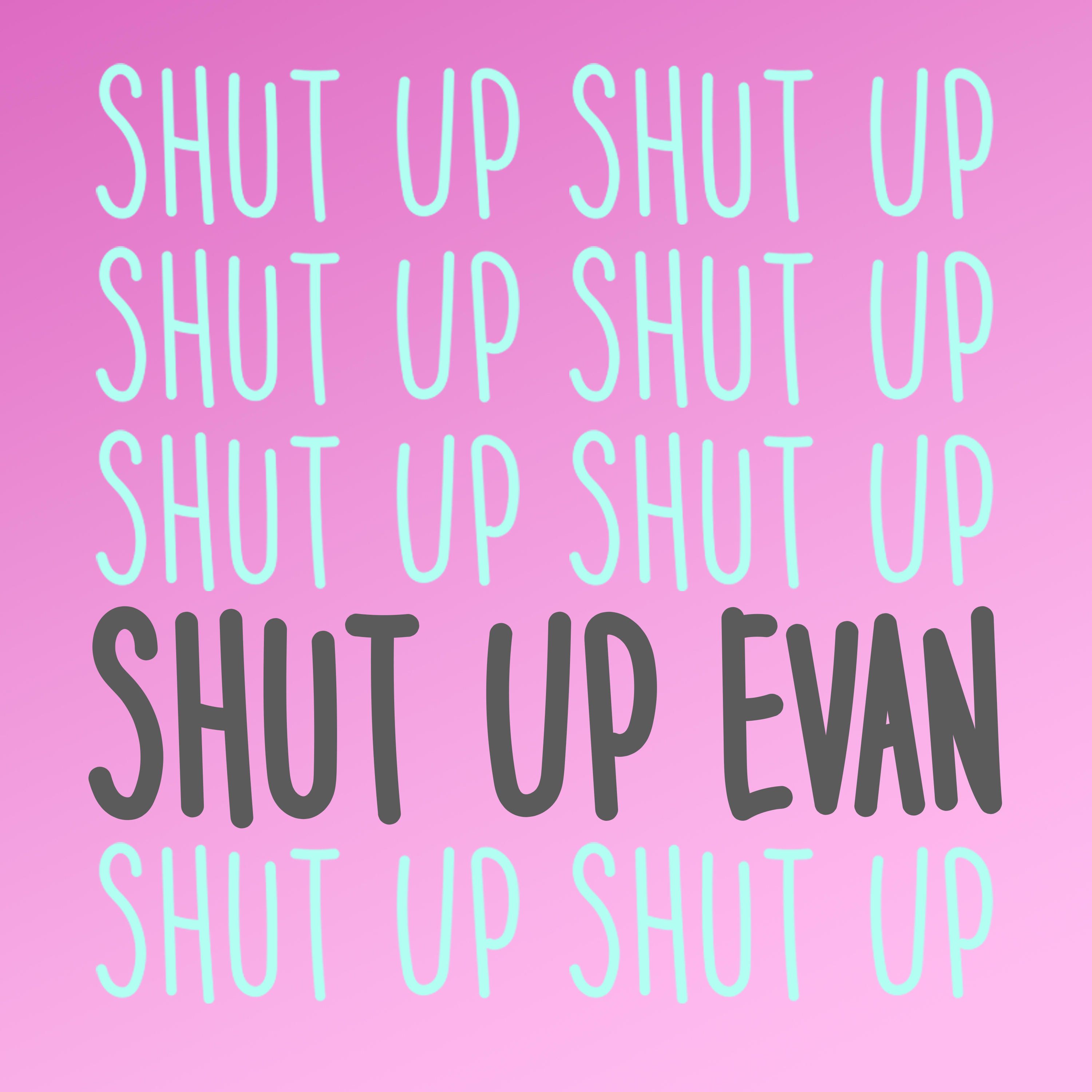Katya Shut Up Evan On Acast