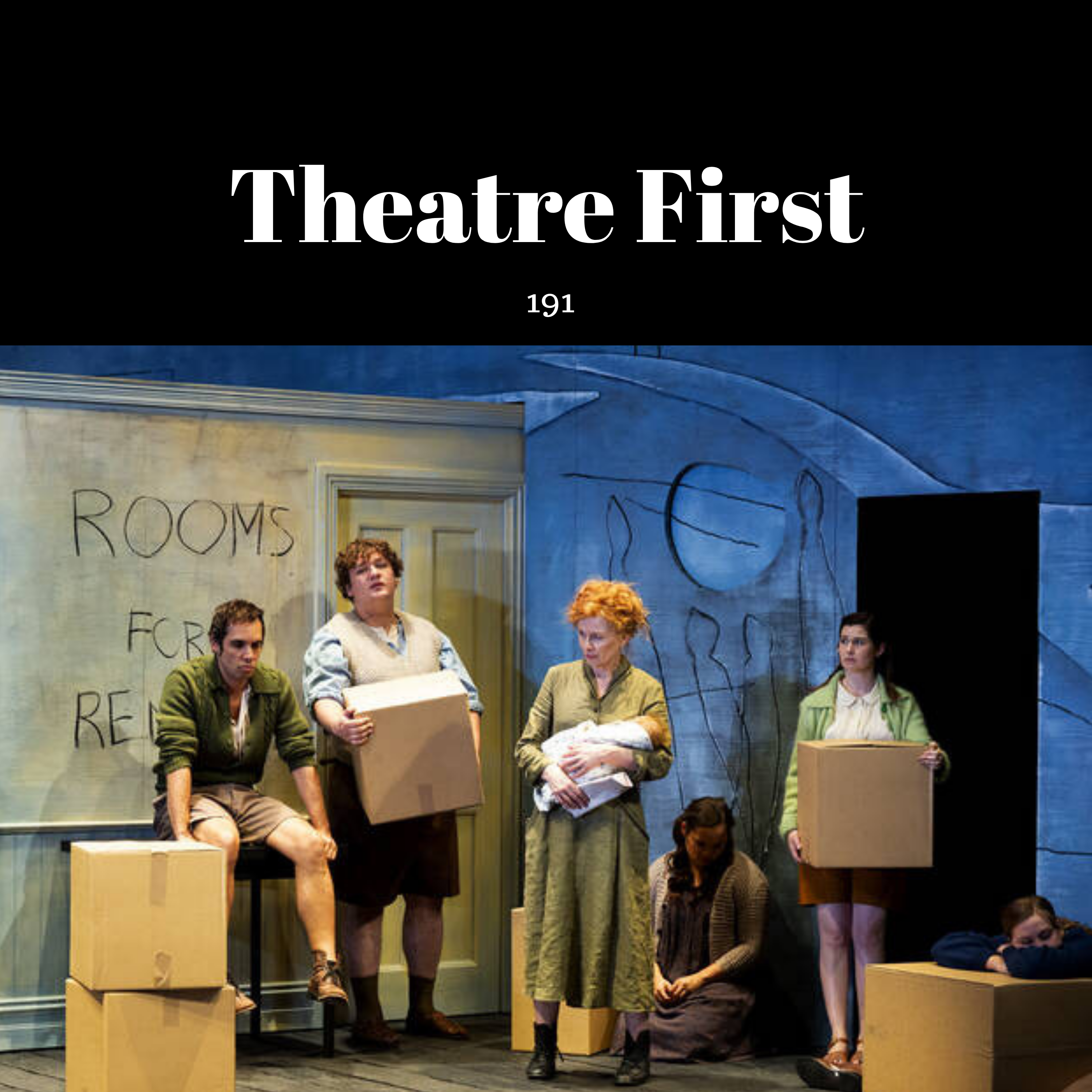 Cloudstreet (Malthouse Theatre, Melbourne, Australia) (review)