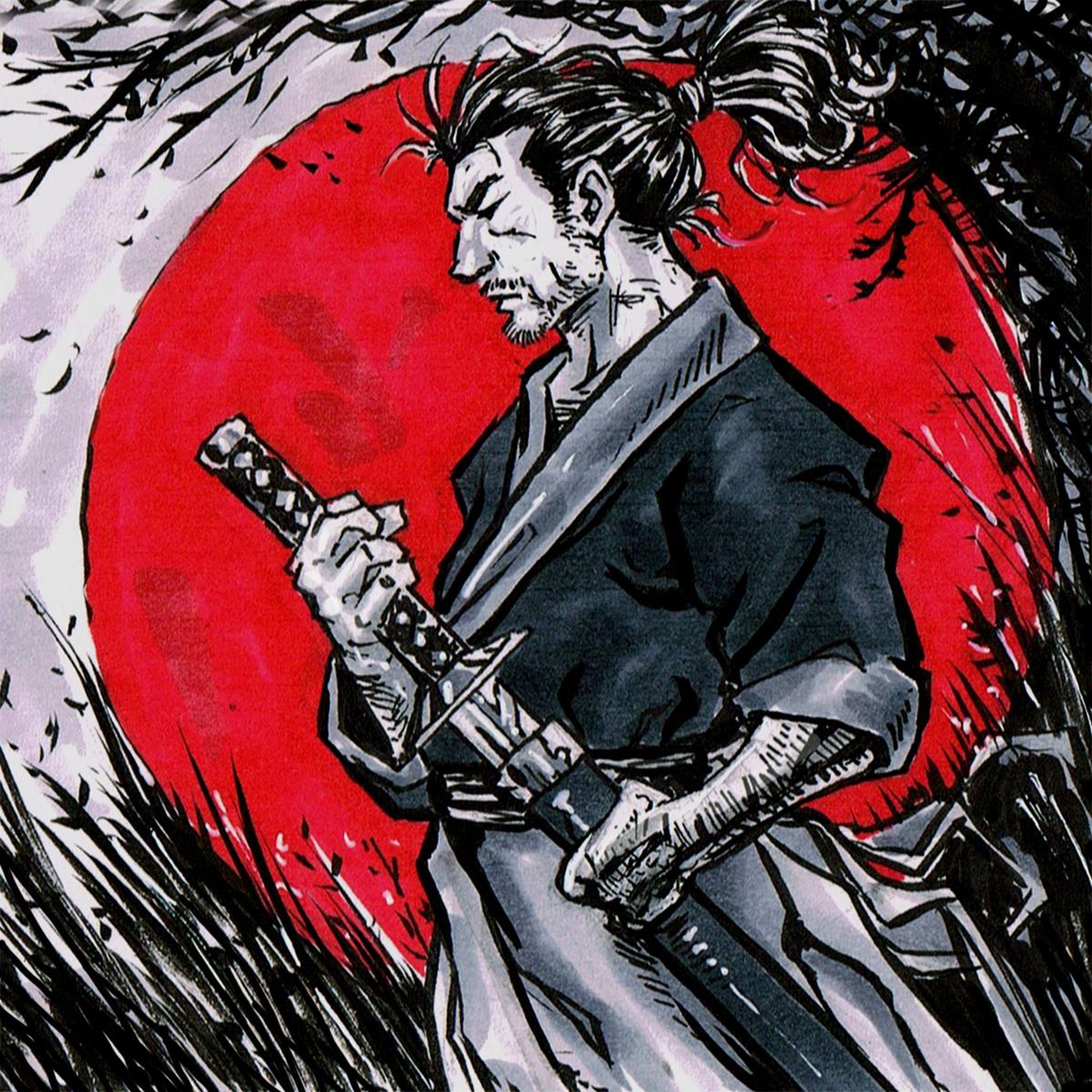 Episode #55- Who Was Japan's Greatest Swordsman? (Part I)