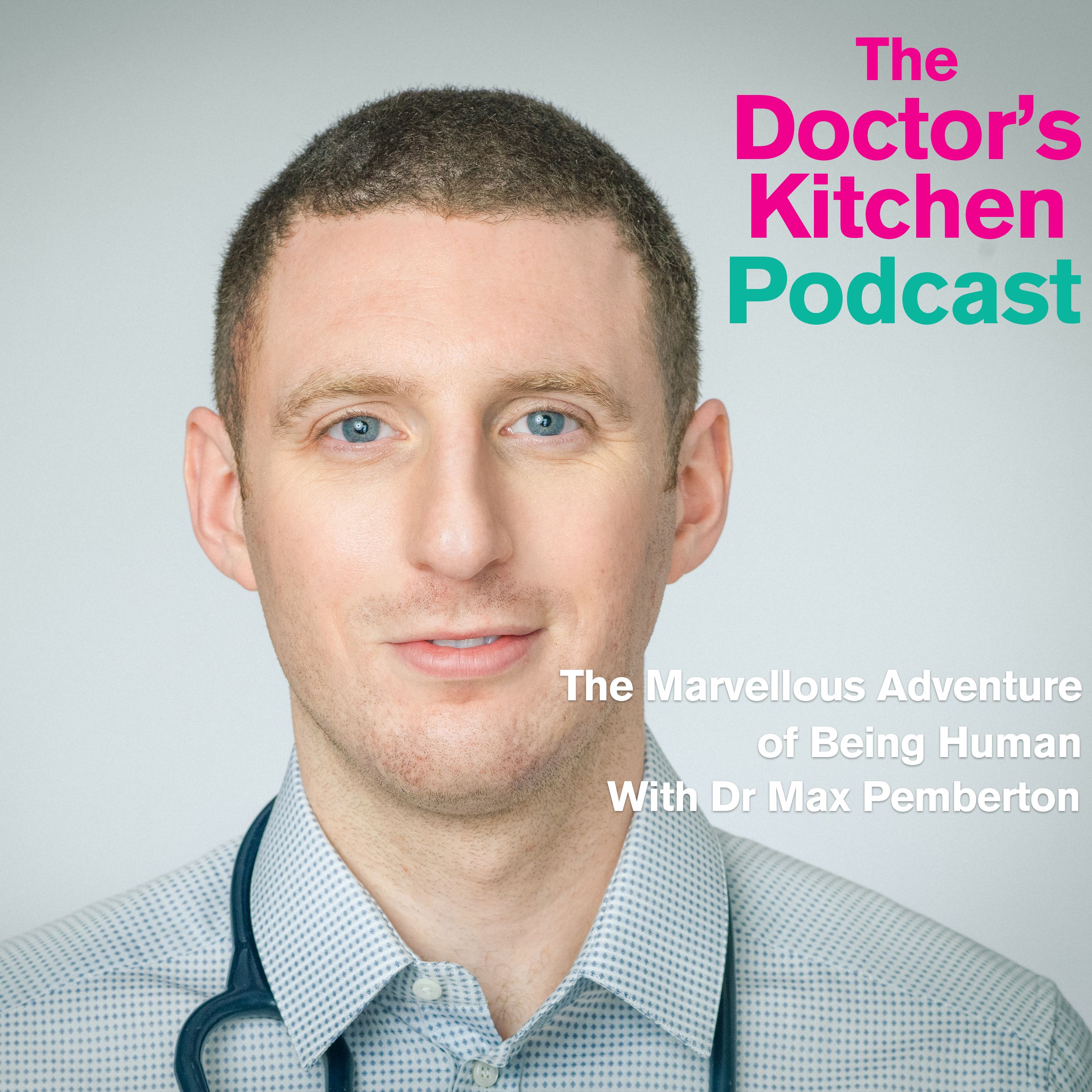 The Marvellous Adventure of Being Human with Max Pemberton