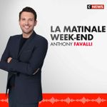 La Matinale Week-End Cover Art