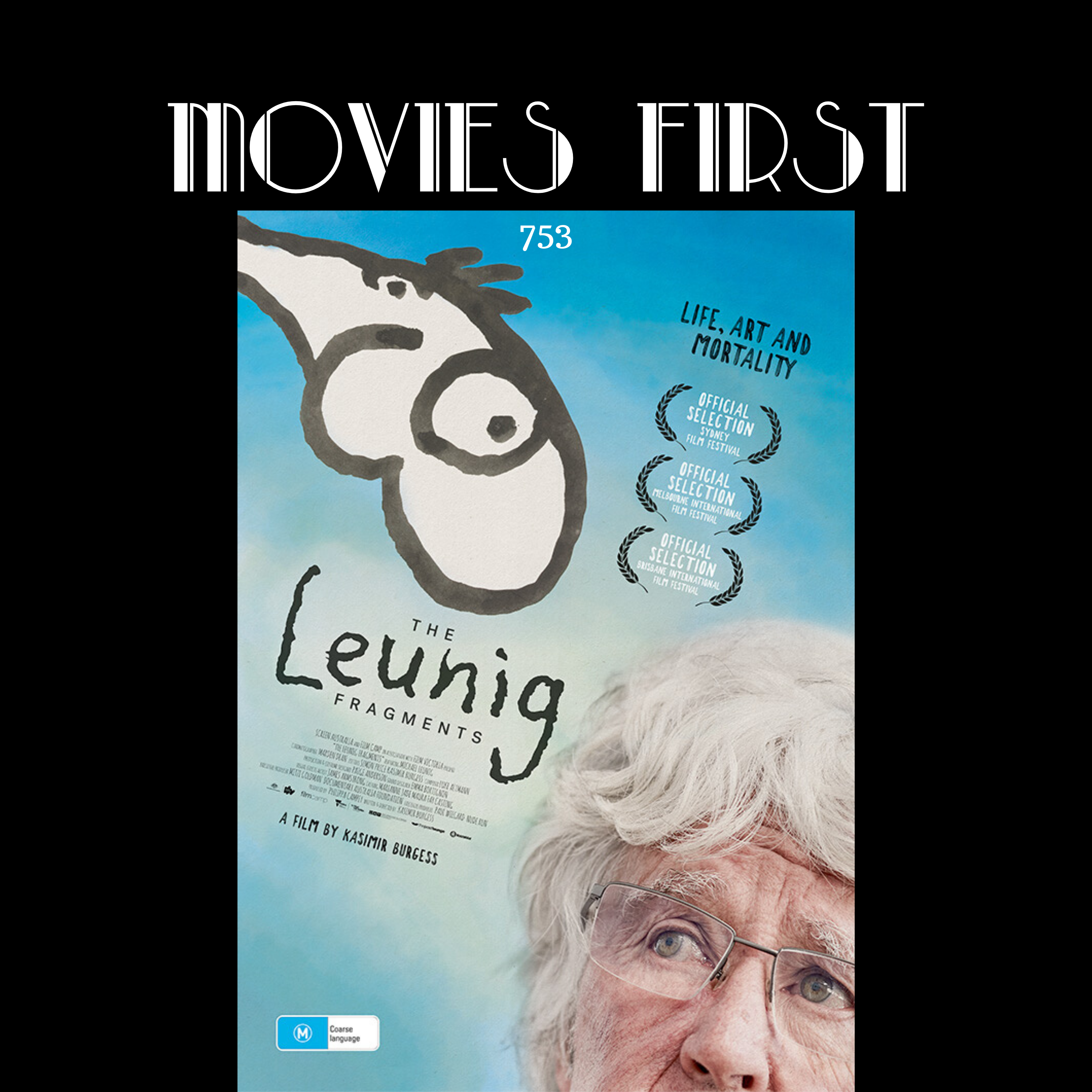 753: The Leunig Fragments (Documentary) (the @MoviesFirst review)