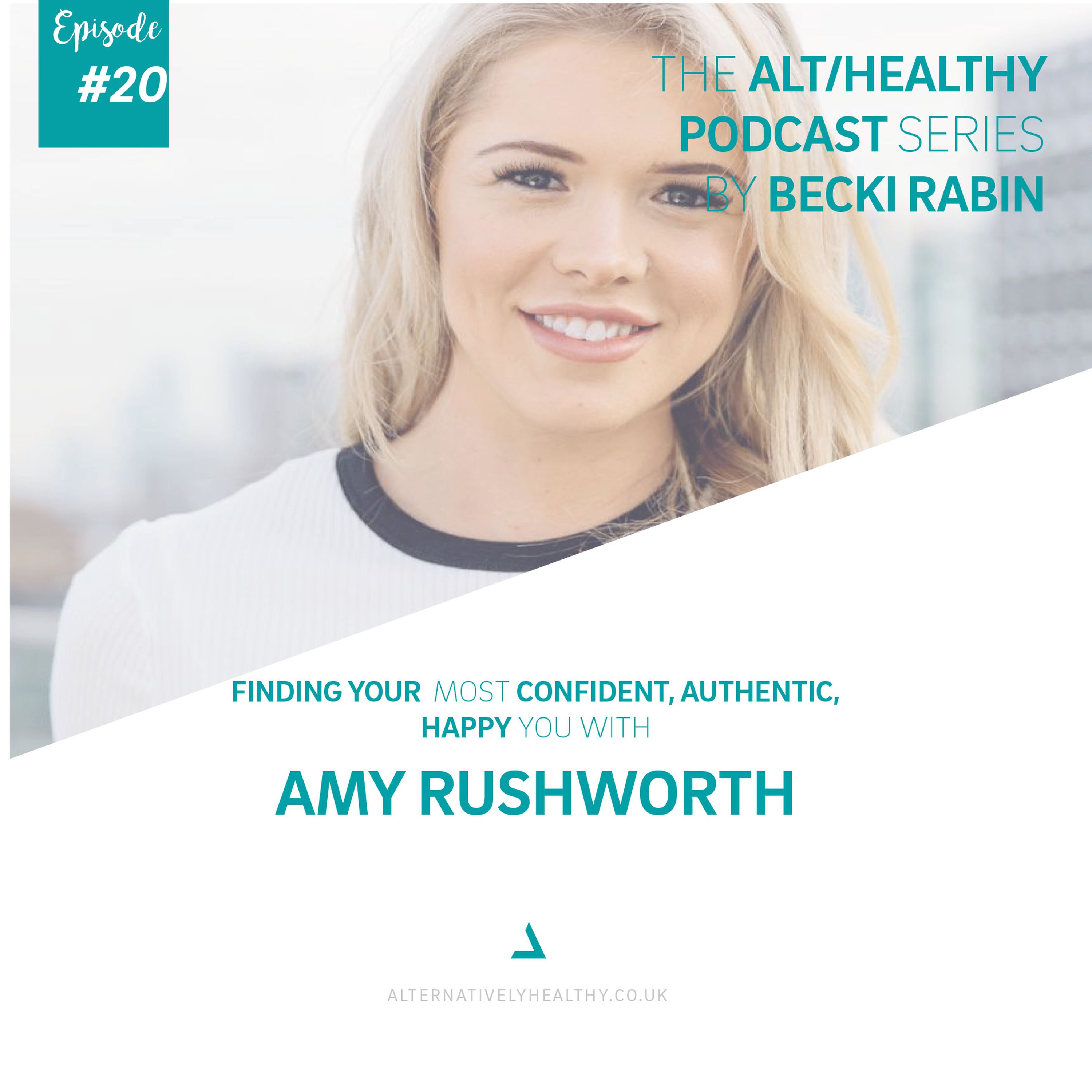 THE ALT/HEALTHY PODCAST BY BECKI RABIN