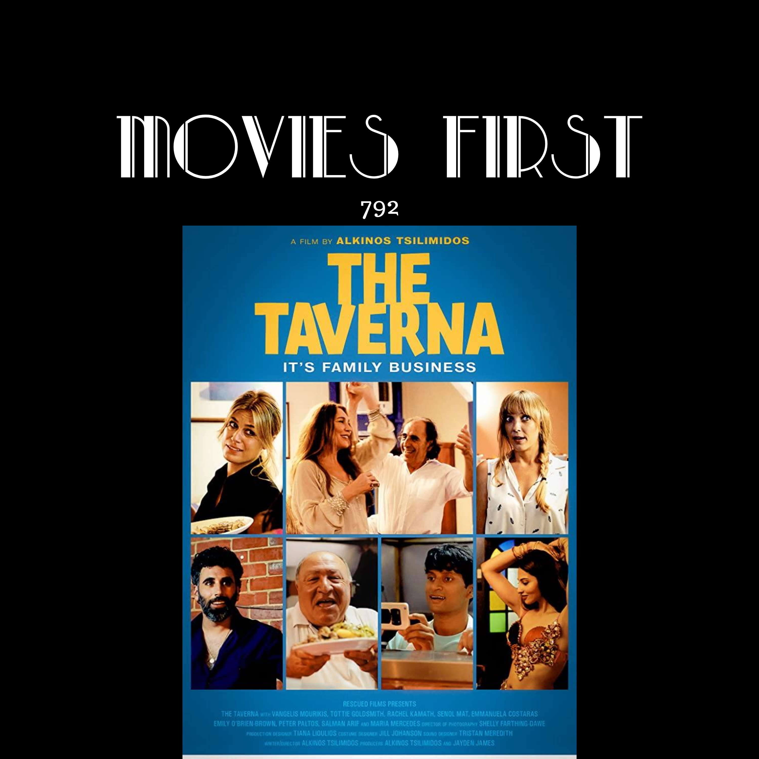 The Taverna (Comedy) (the @MoviesFirst review)