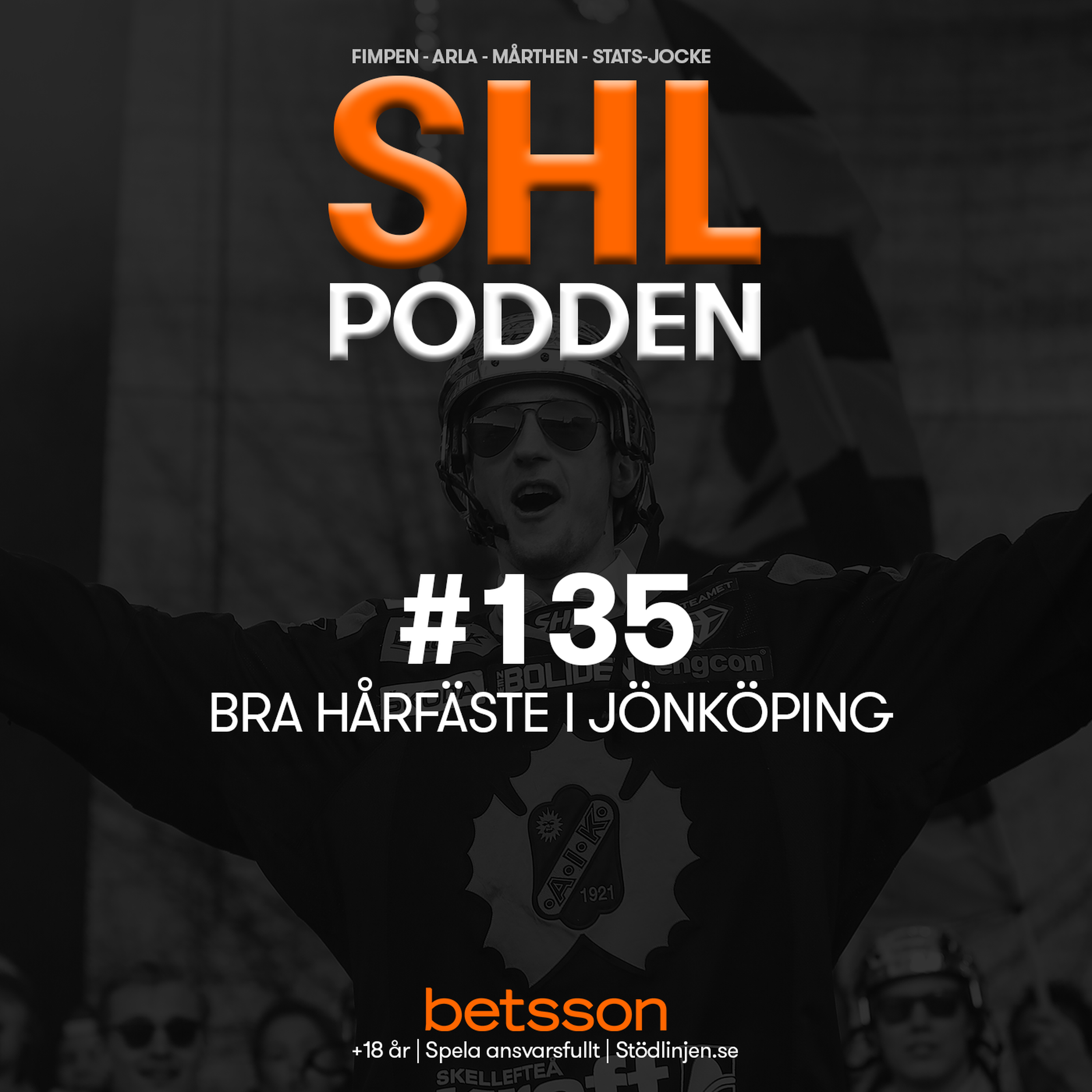 135. Bra hårfäste i Jönköping