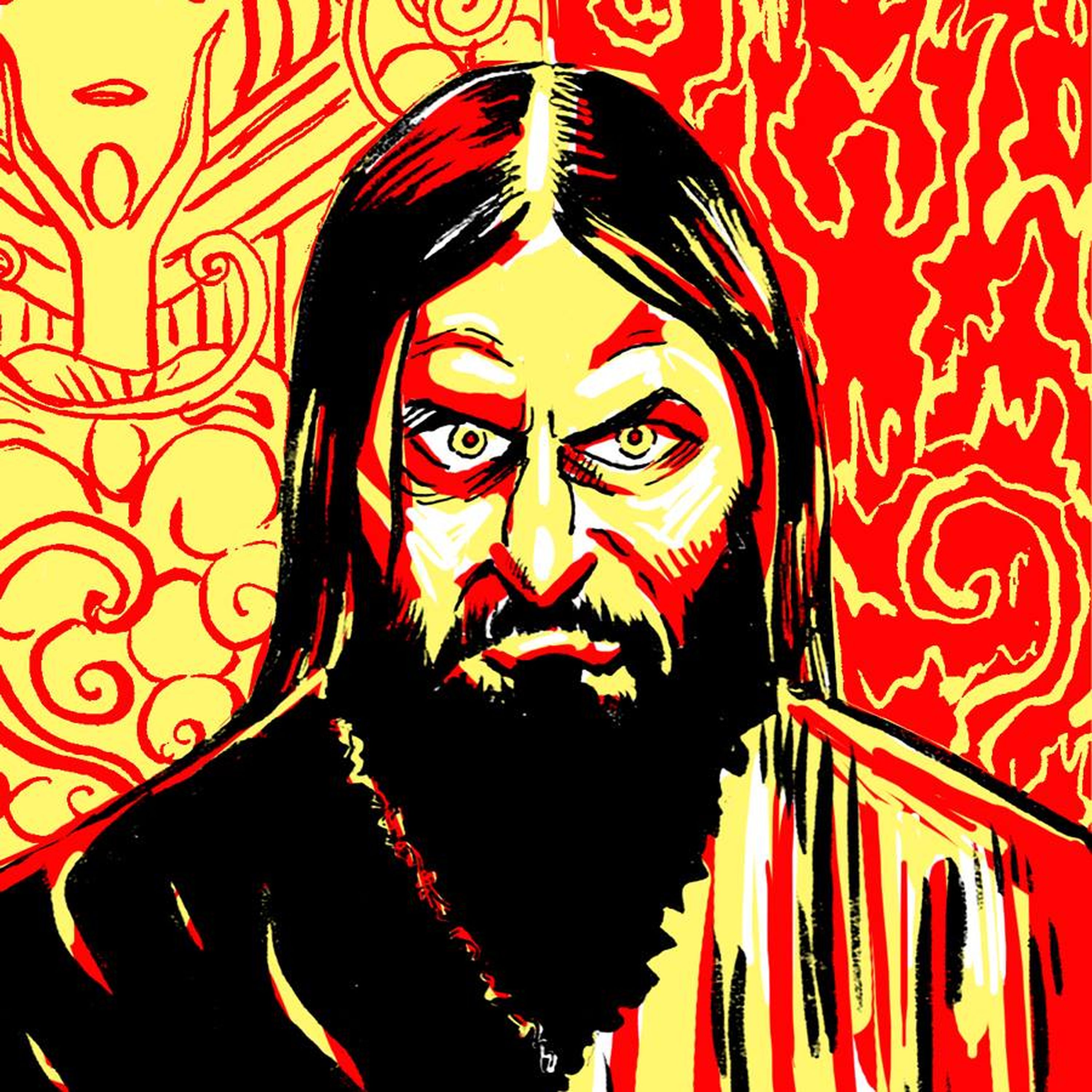 Episode #28- Who Killed Rasputin? (Part I)