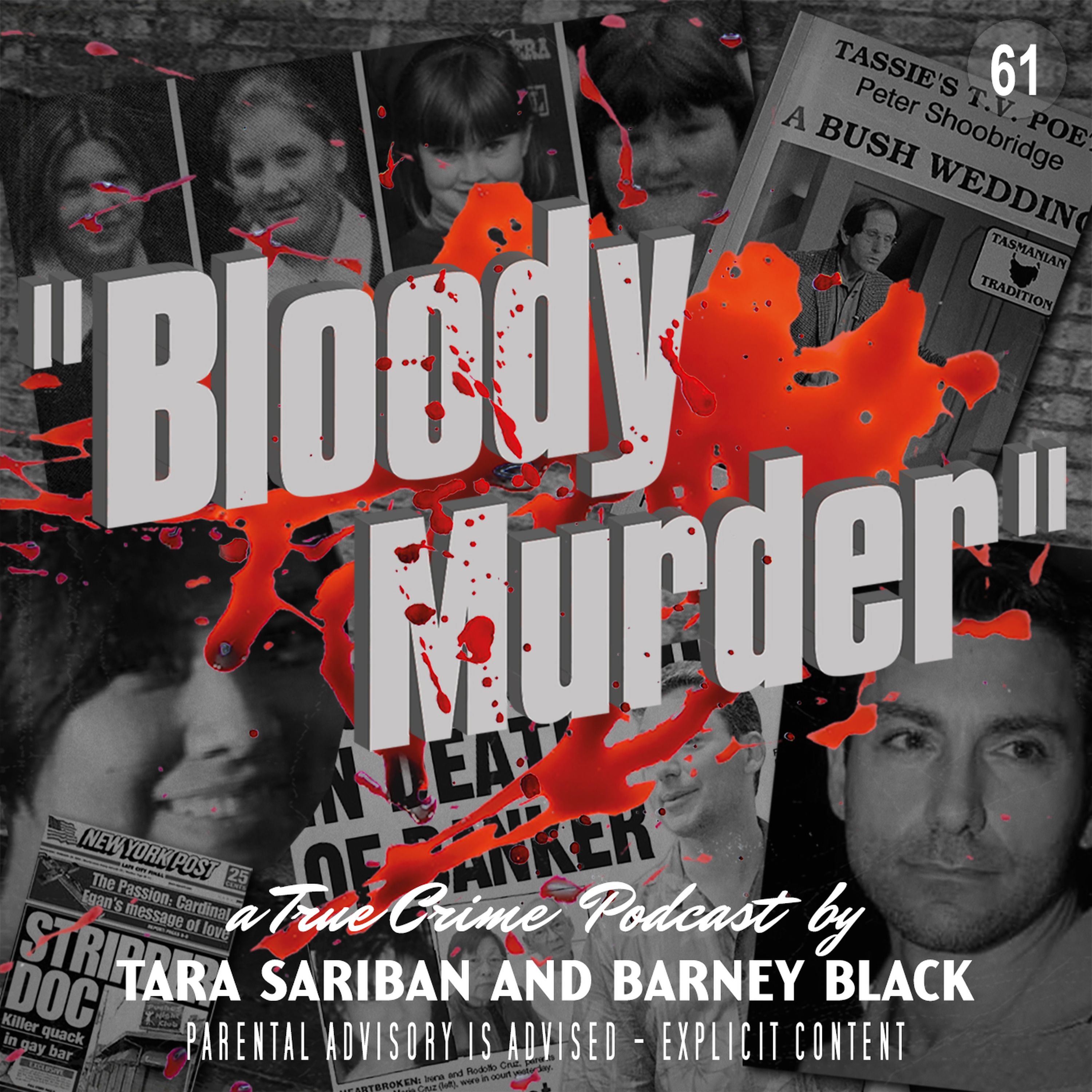 Bloody Murder - A True Crime Podcast