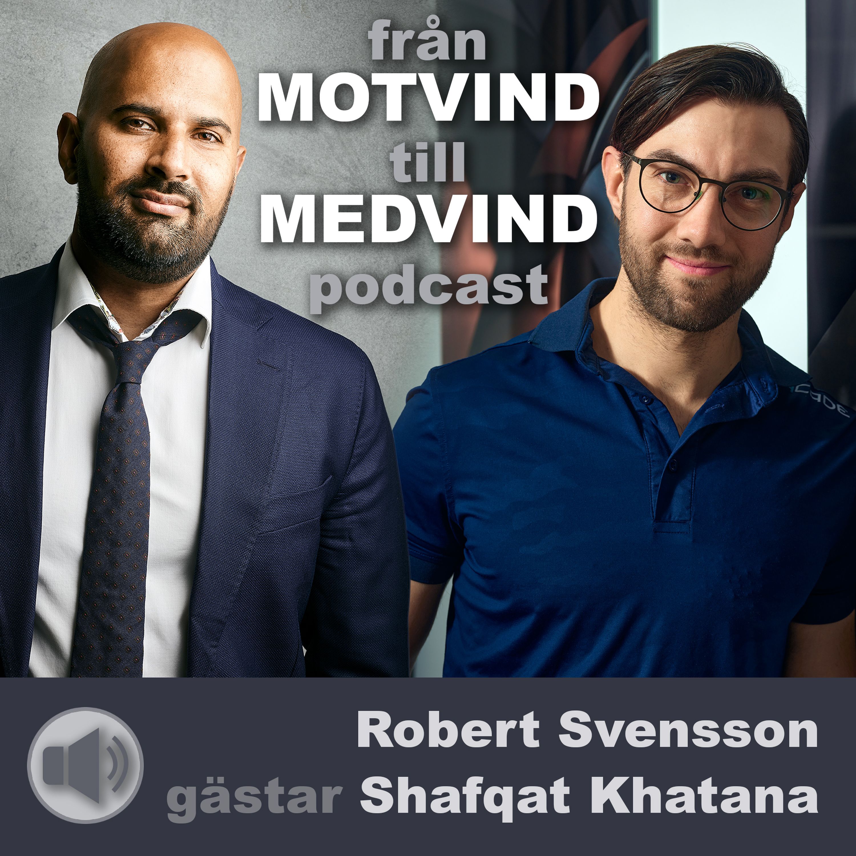 Från Motvind till Medvind podcast
