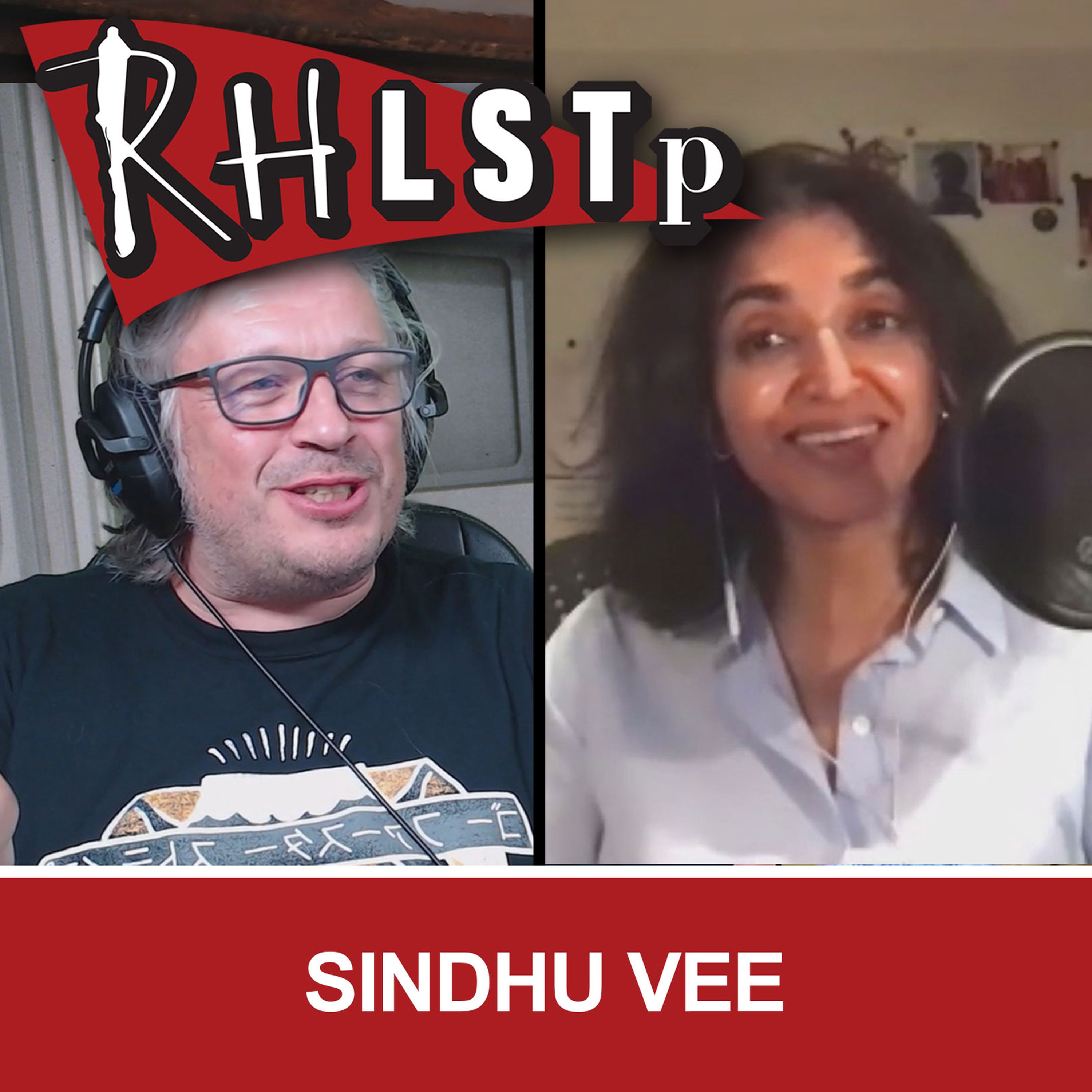 RHLSTP 294 - Sindhu Vee