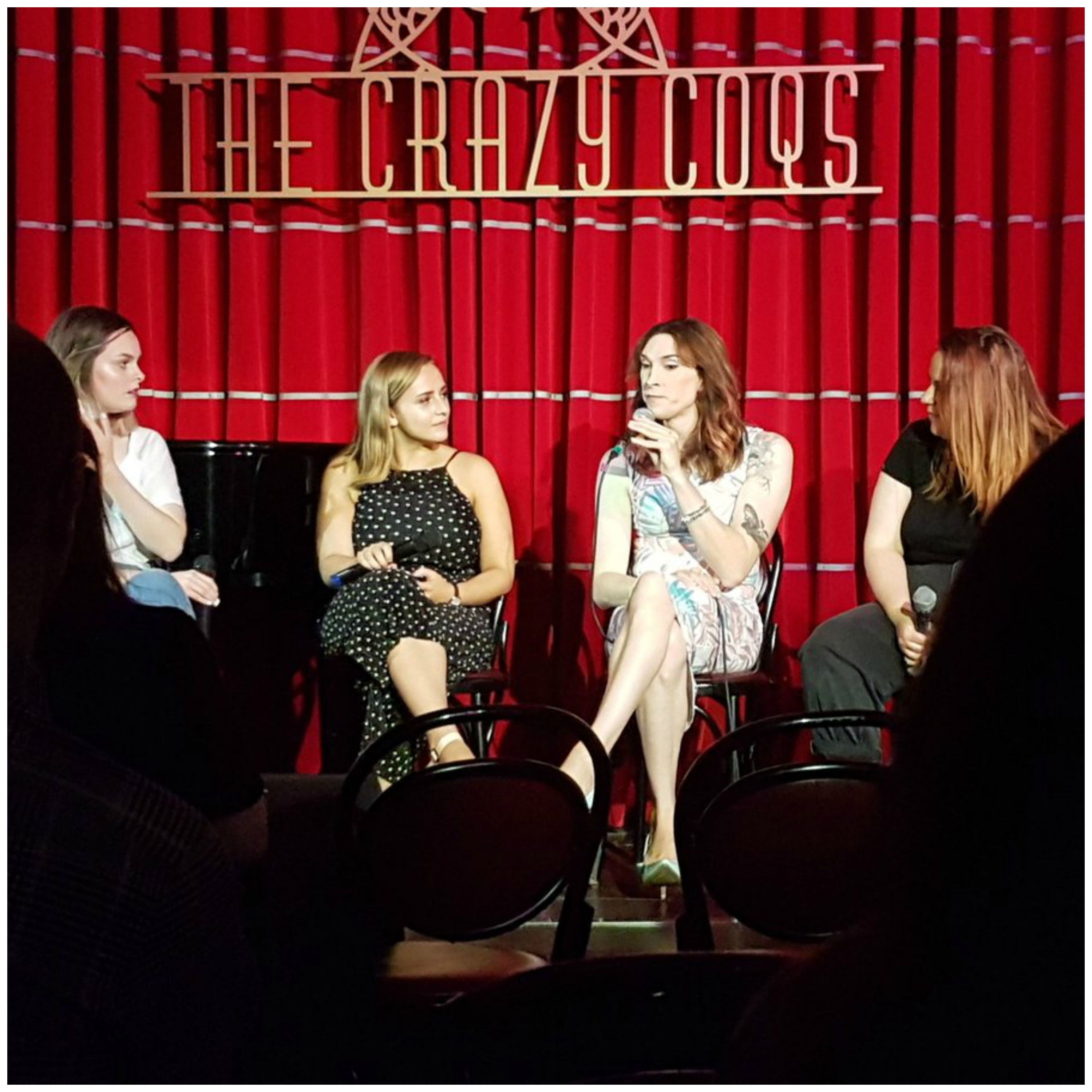 An Evening with Juno Dawson | S2 September Minisode