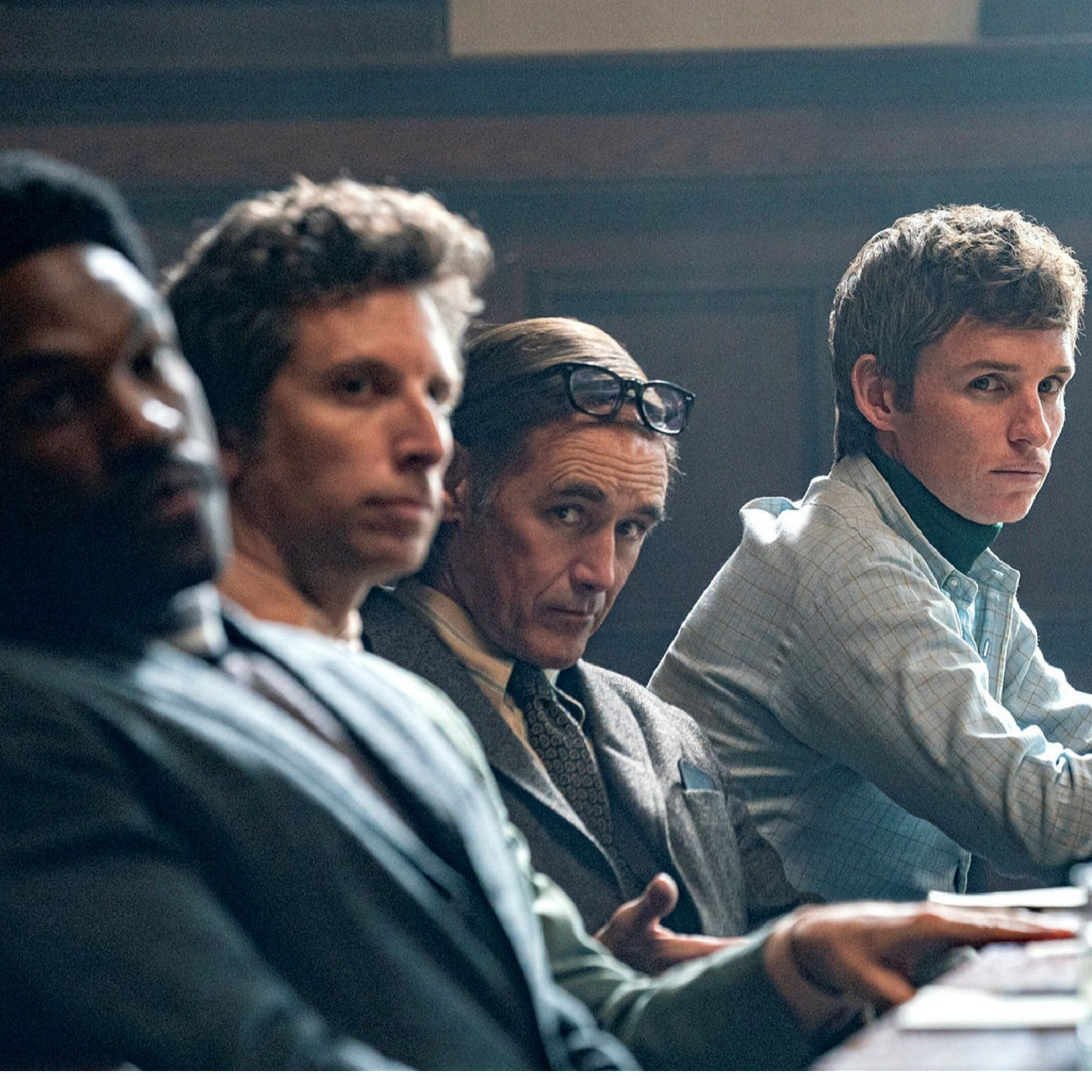 220. The Trial of the Chicago 7 & Borat 2