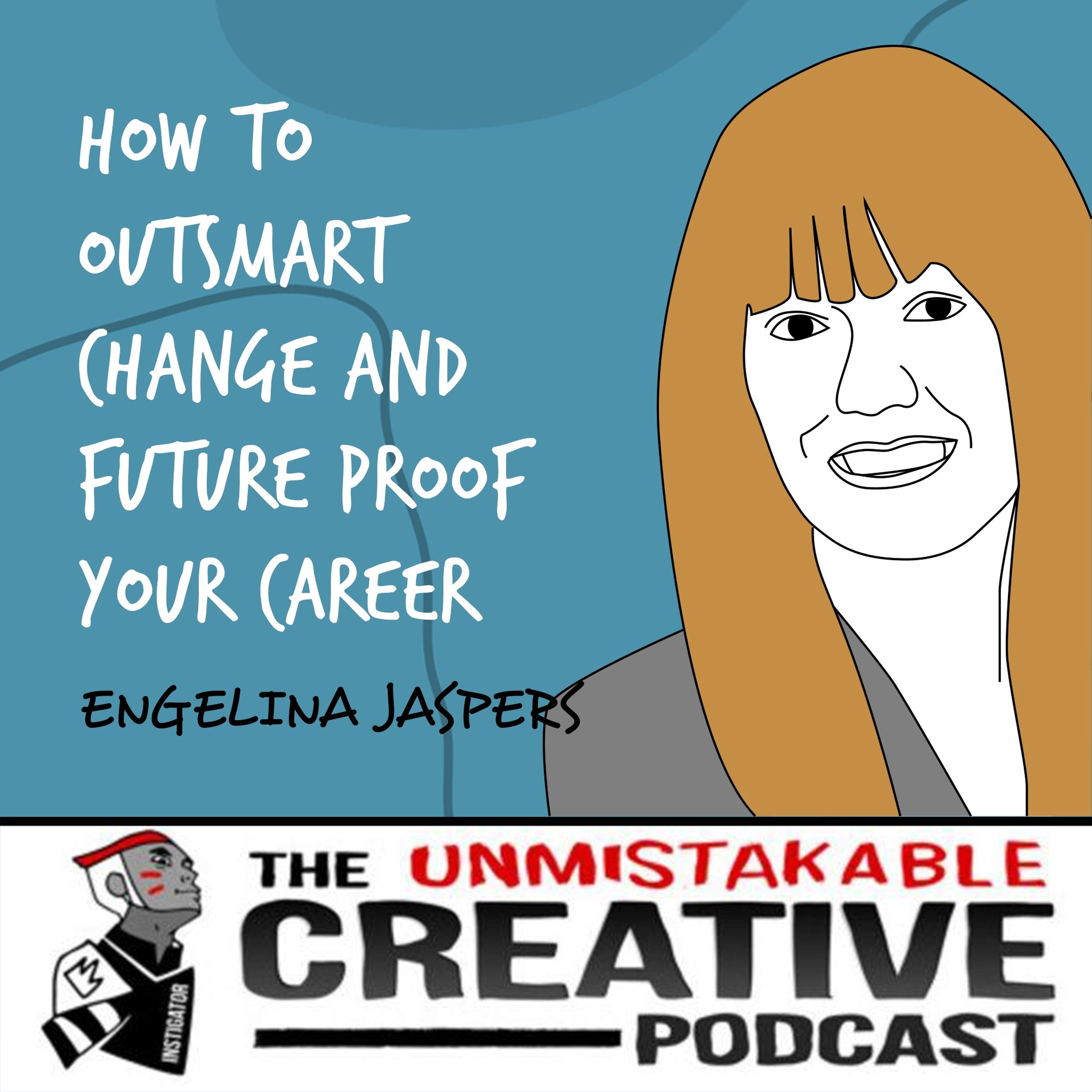 Engelina Jaspers | How to Outsmart Change and Future Proof Your Career Image